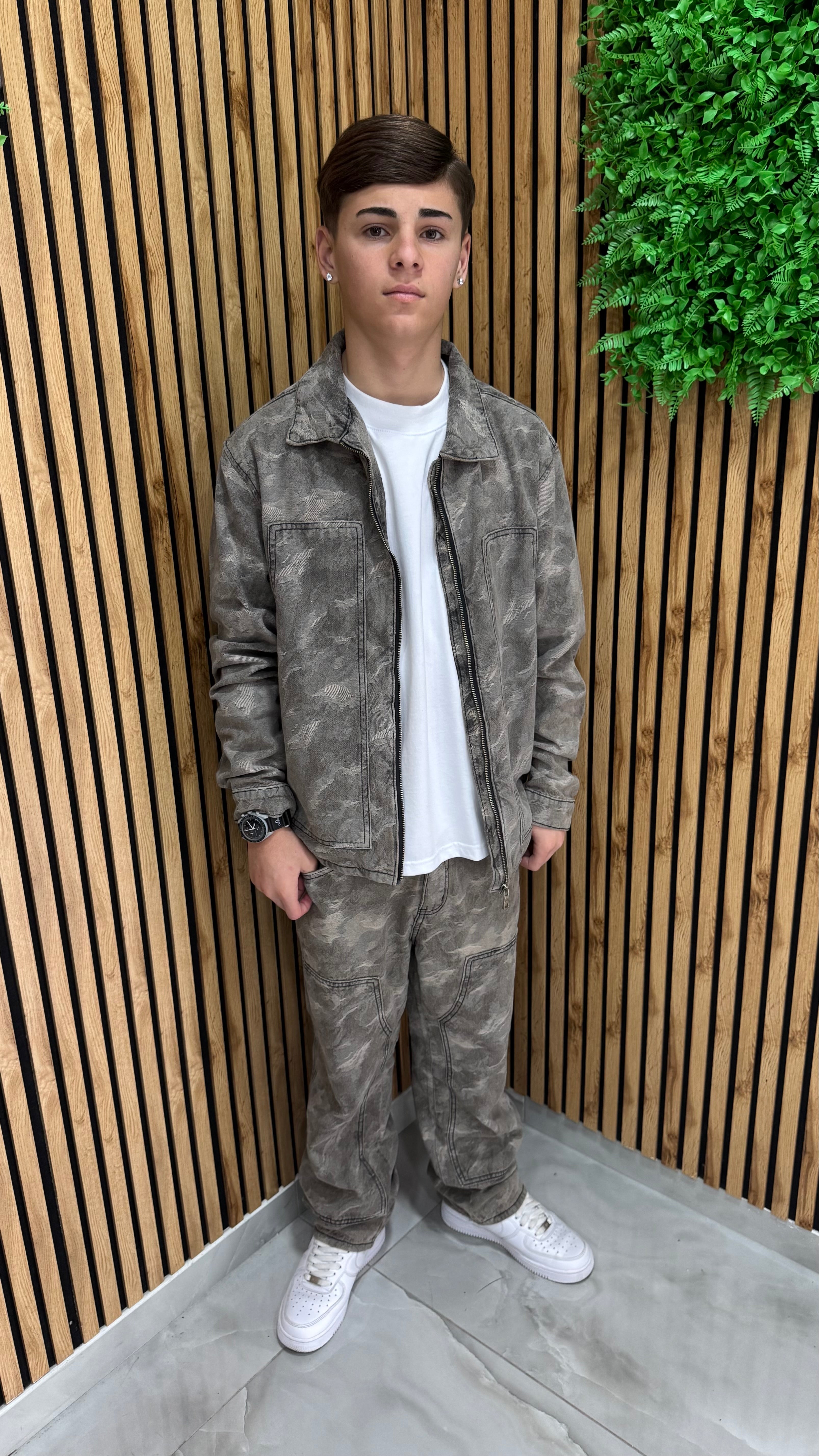 Coordinato "MARBLE"