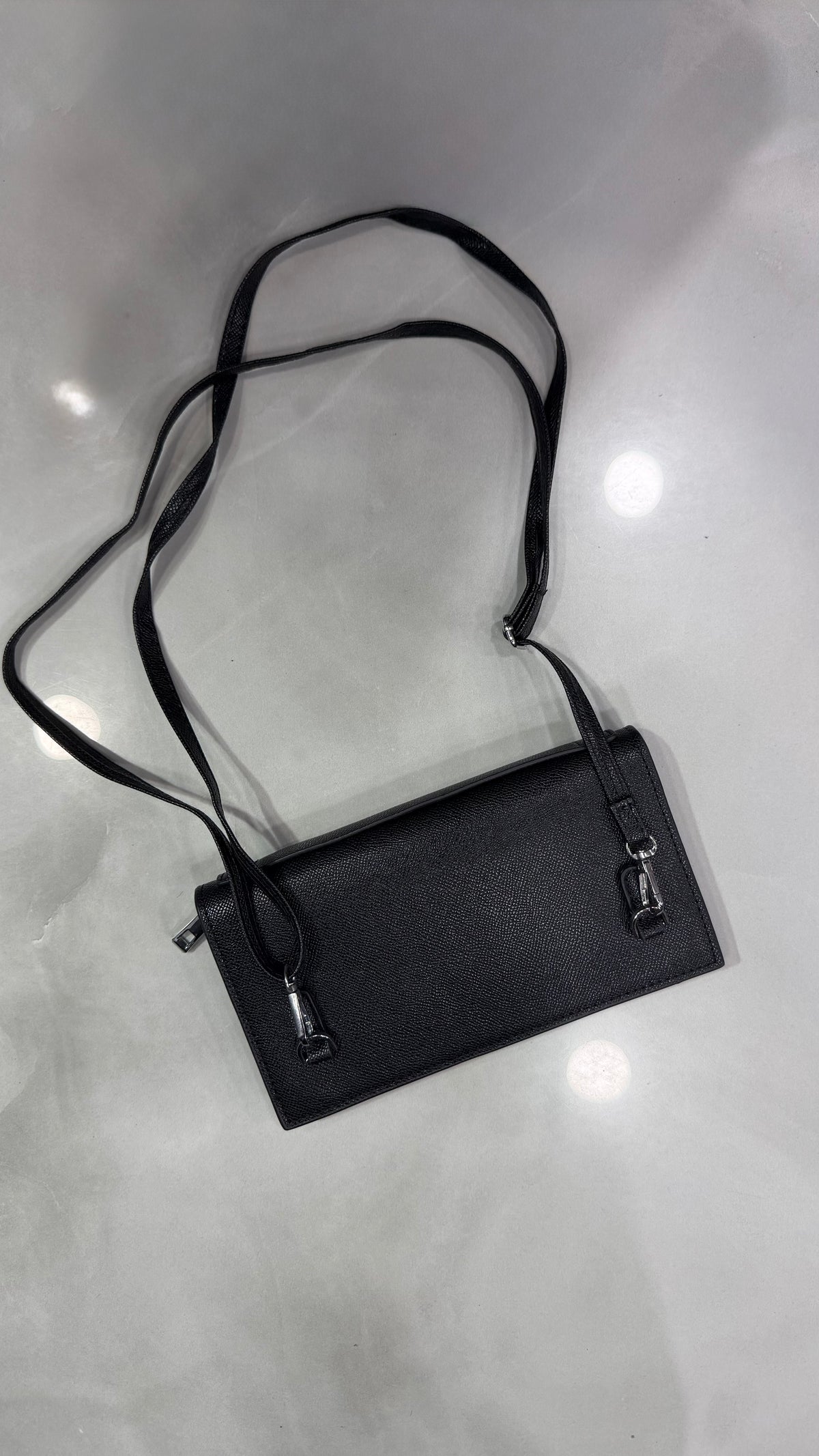Pochette Uomo “Prestige” Black Collection
