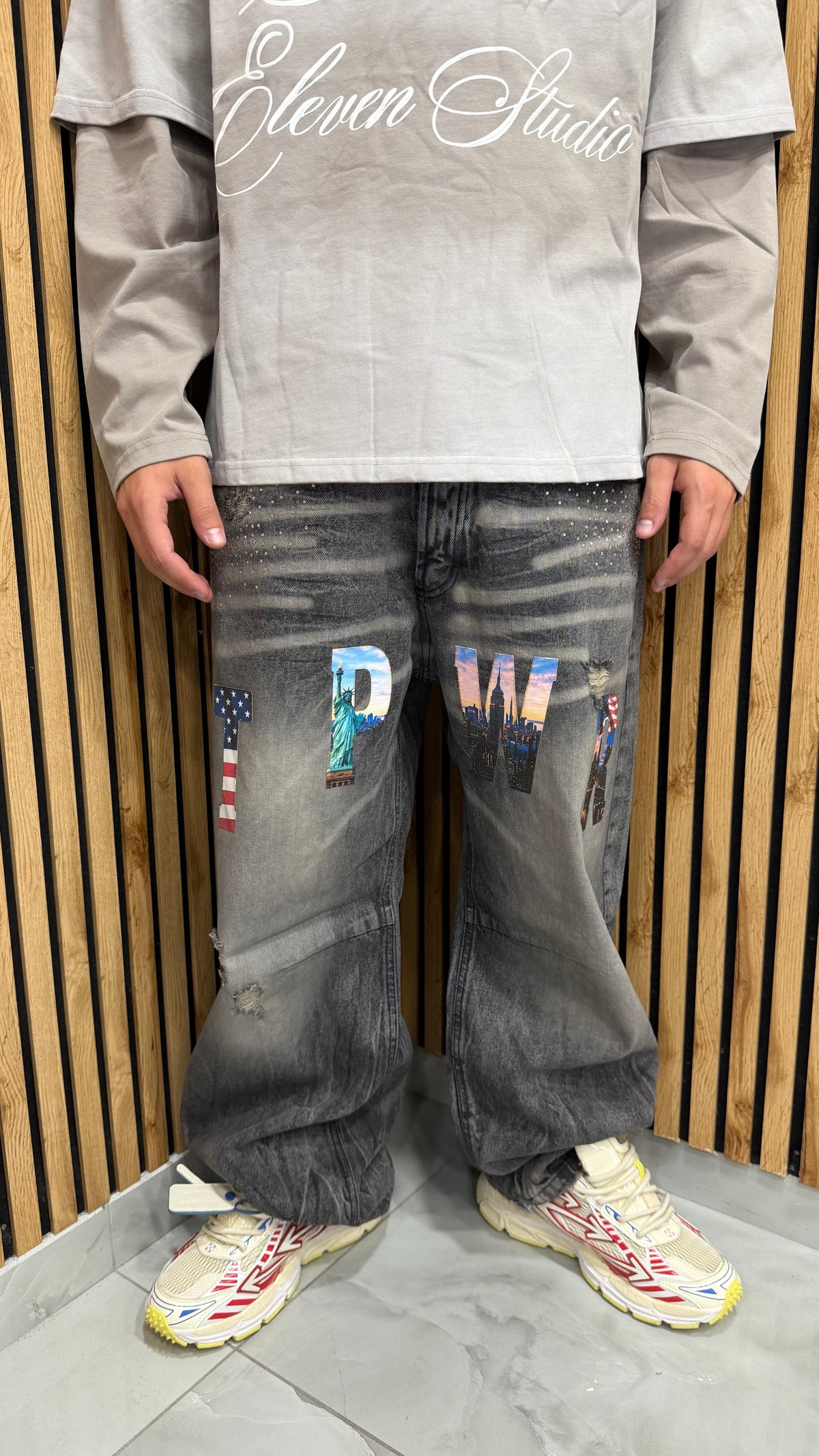 Jeans Uomo Mo*d Val*ey TPWR