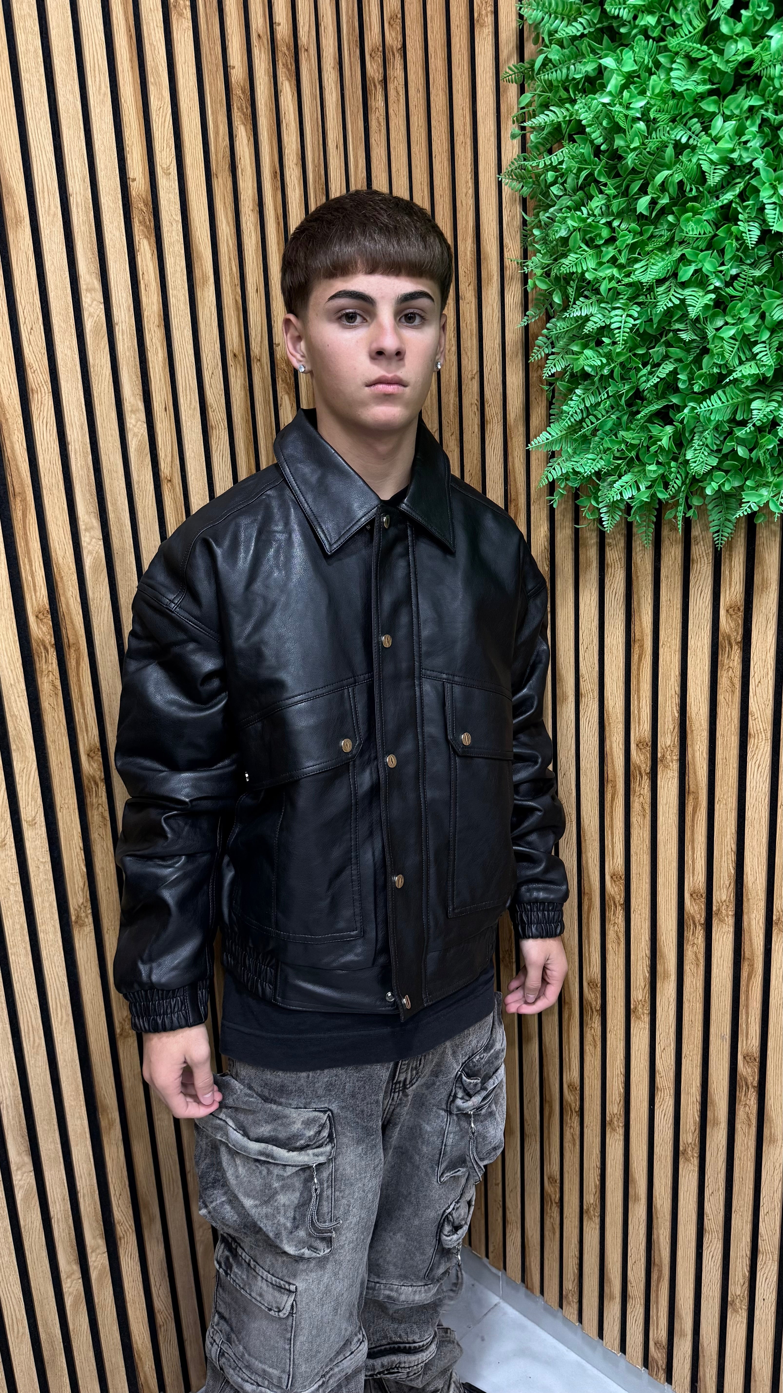 Jacket Ecopelle “Necessity”