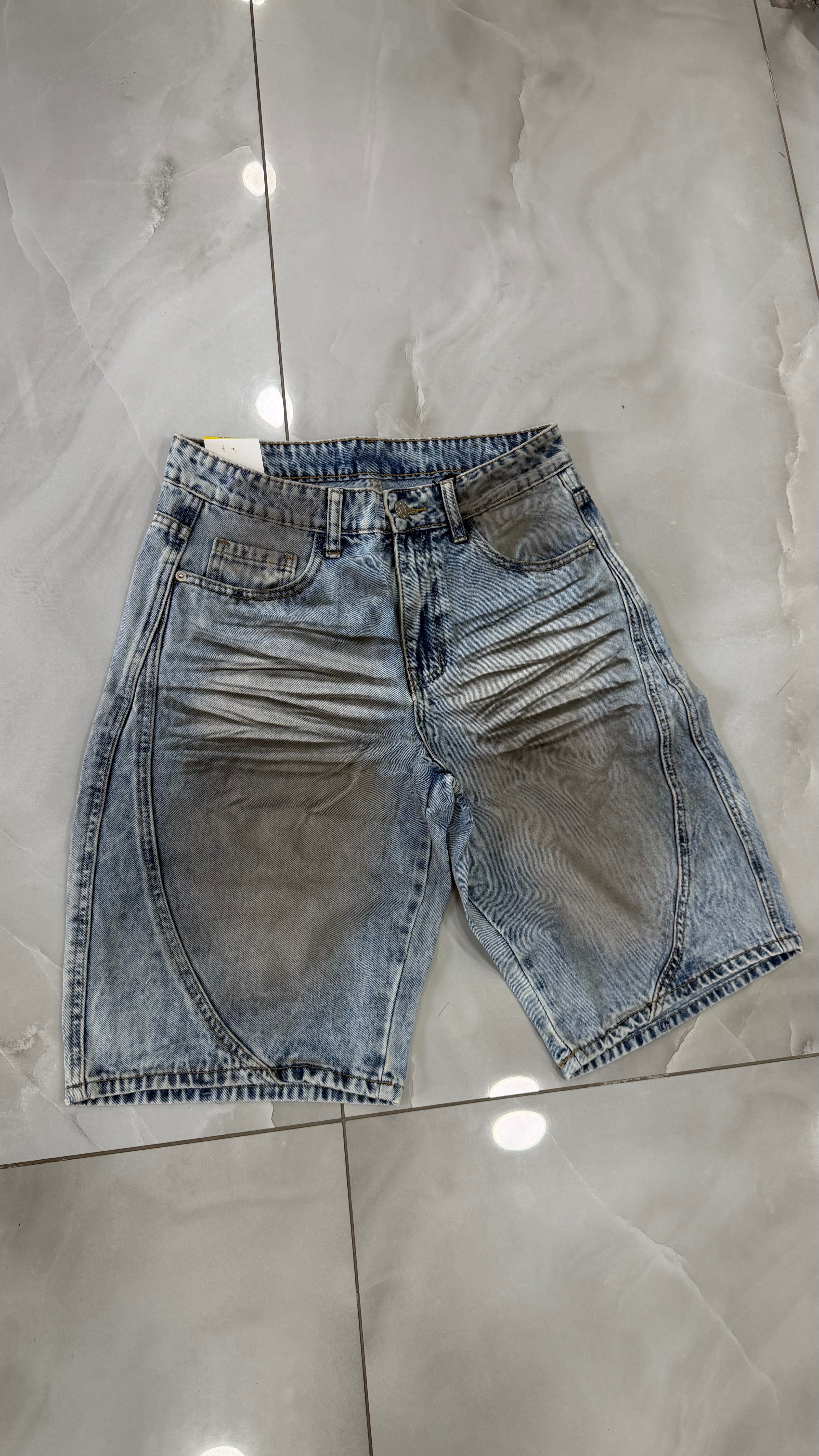 Jeans Shorts “Mechanic”