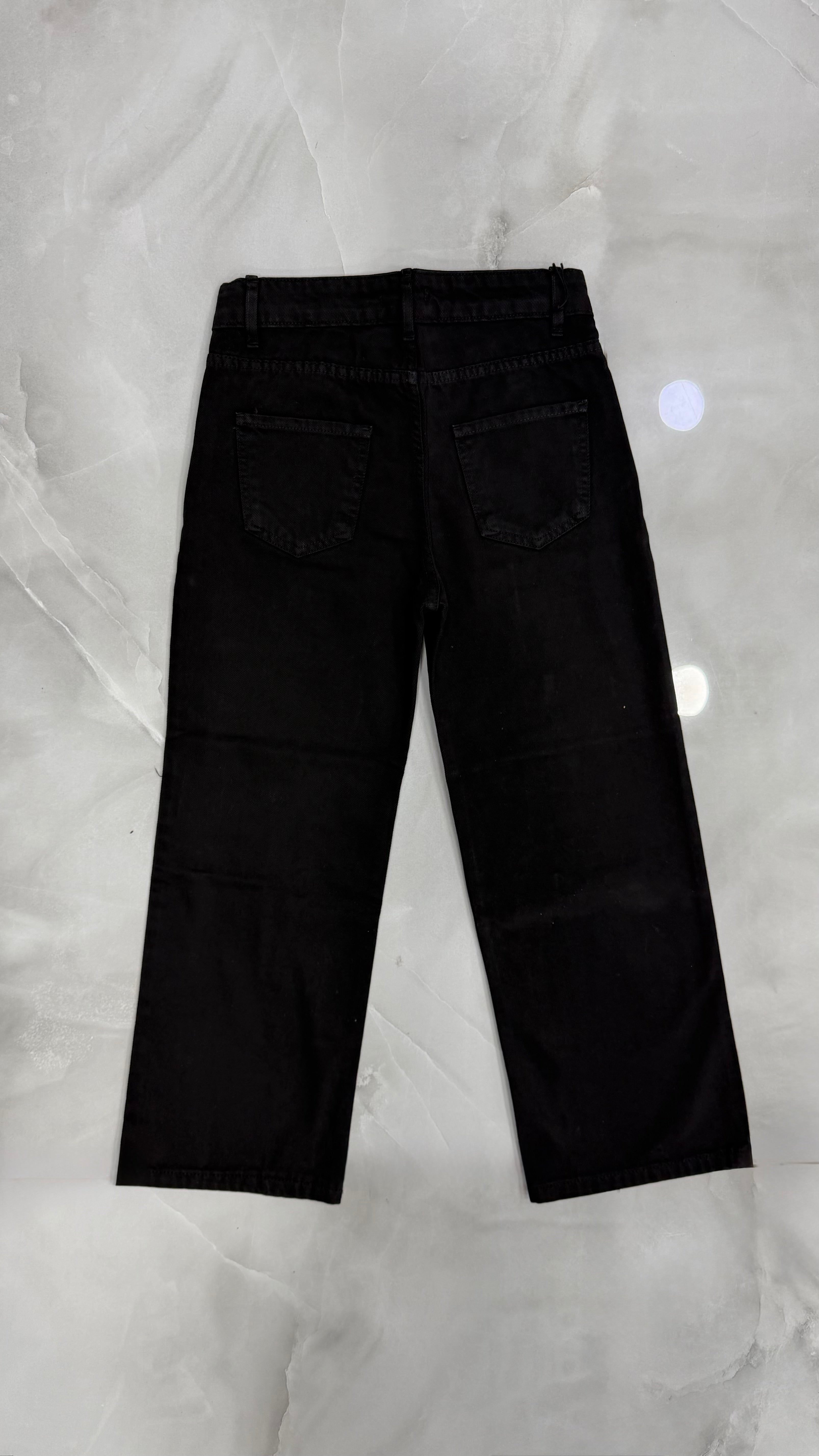 Jeans Junior Black Style
