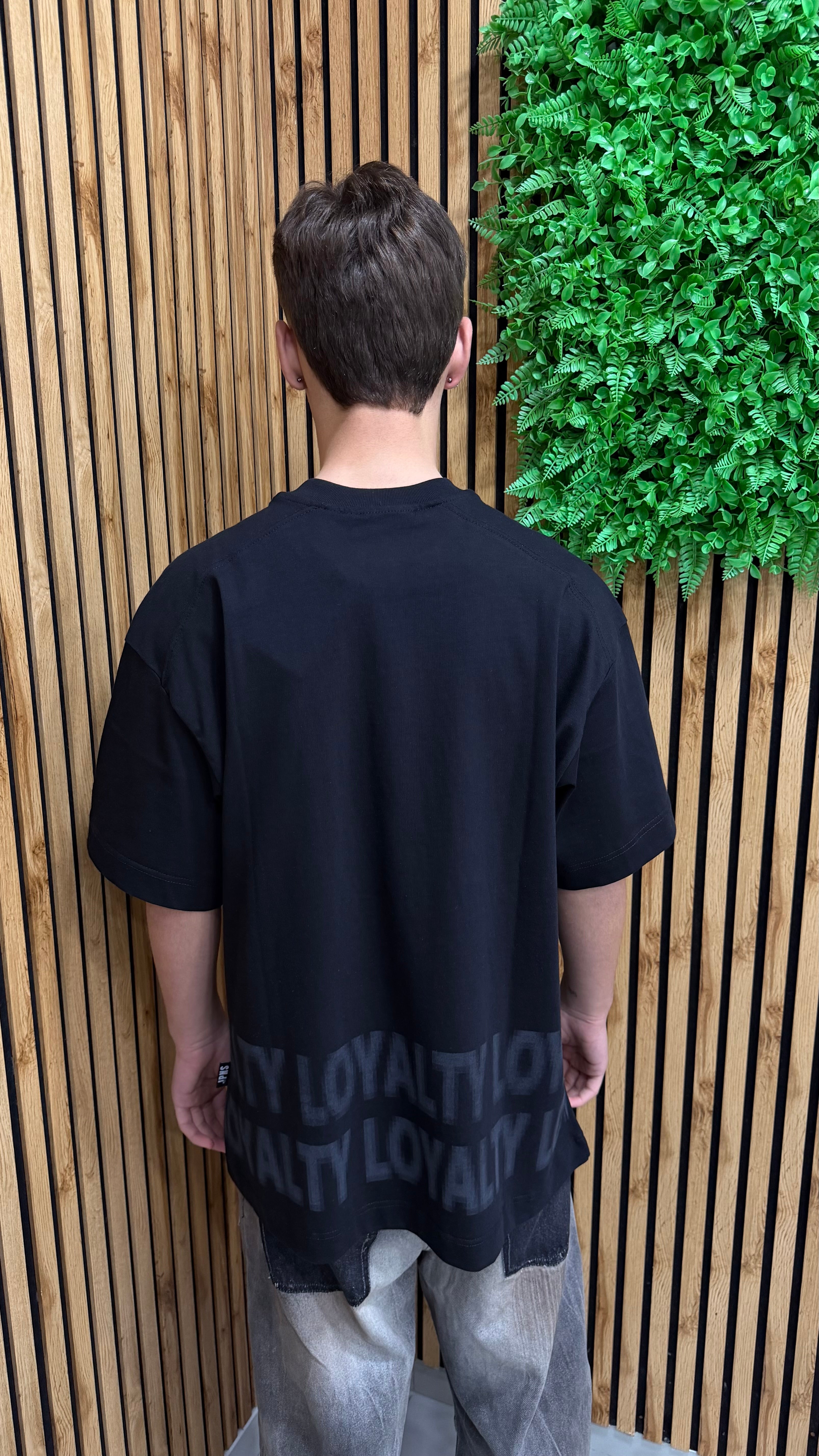 T-Shirt Tessuto Premium JPNS “Loyalty” 3 Colori