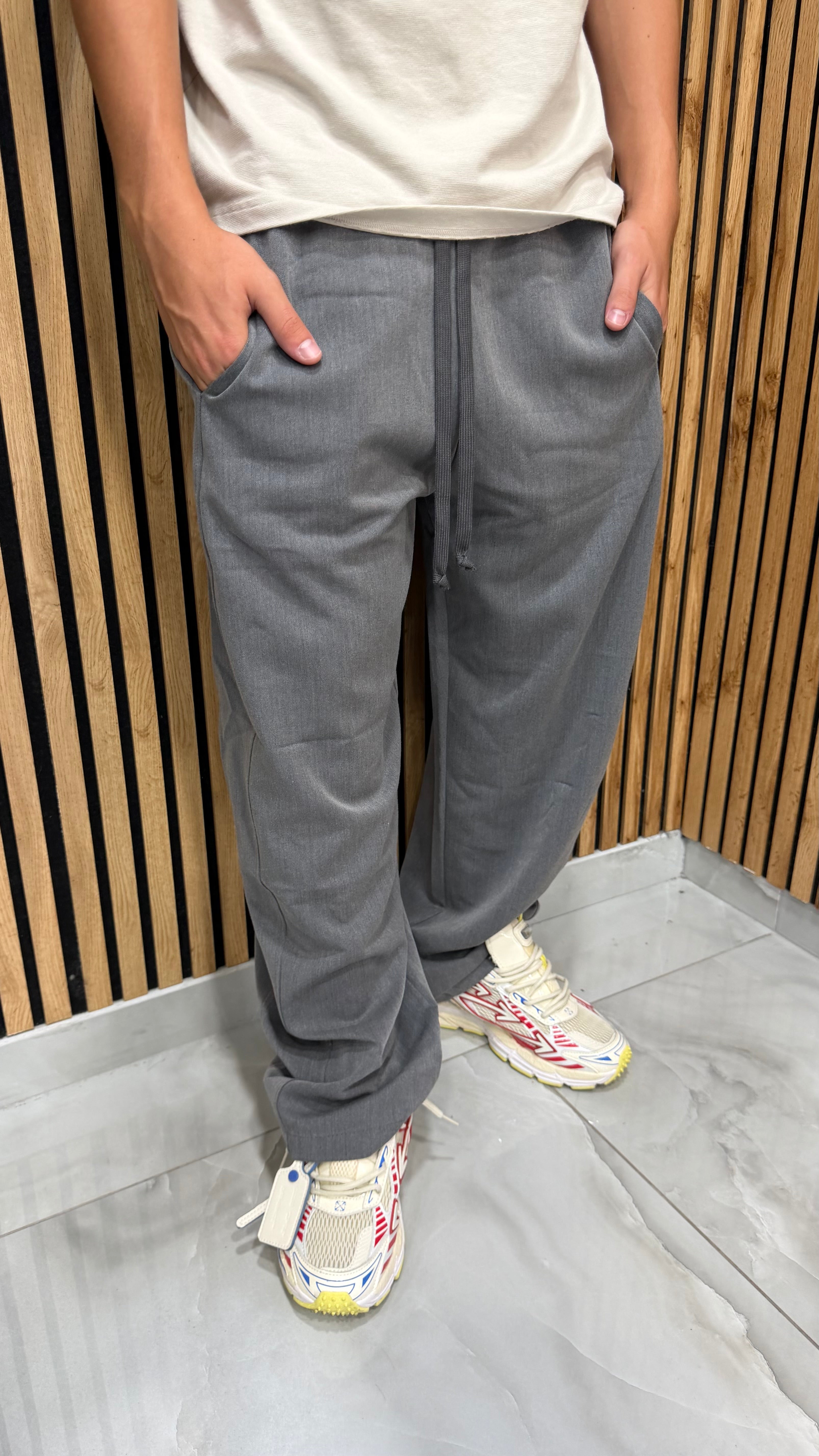Pantalaccio Uomo “Balloon” 4 Colori