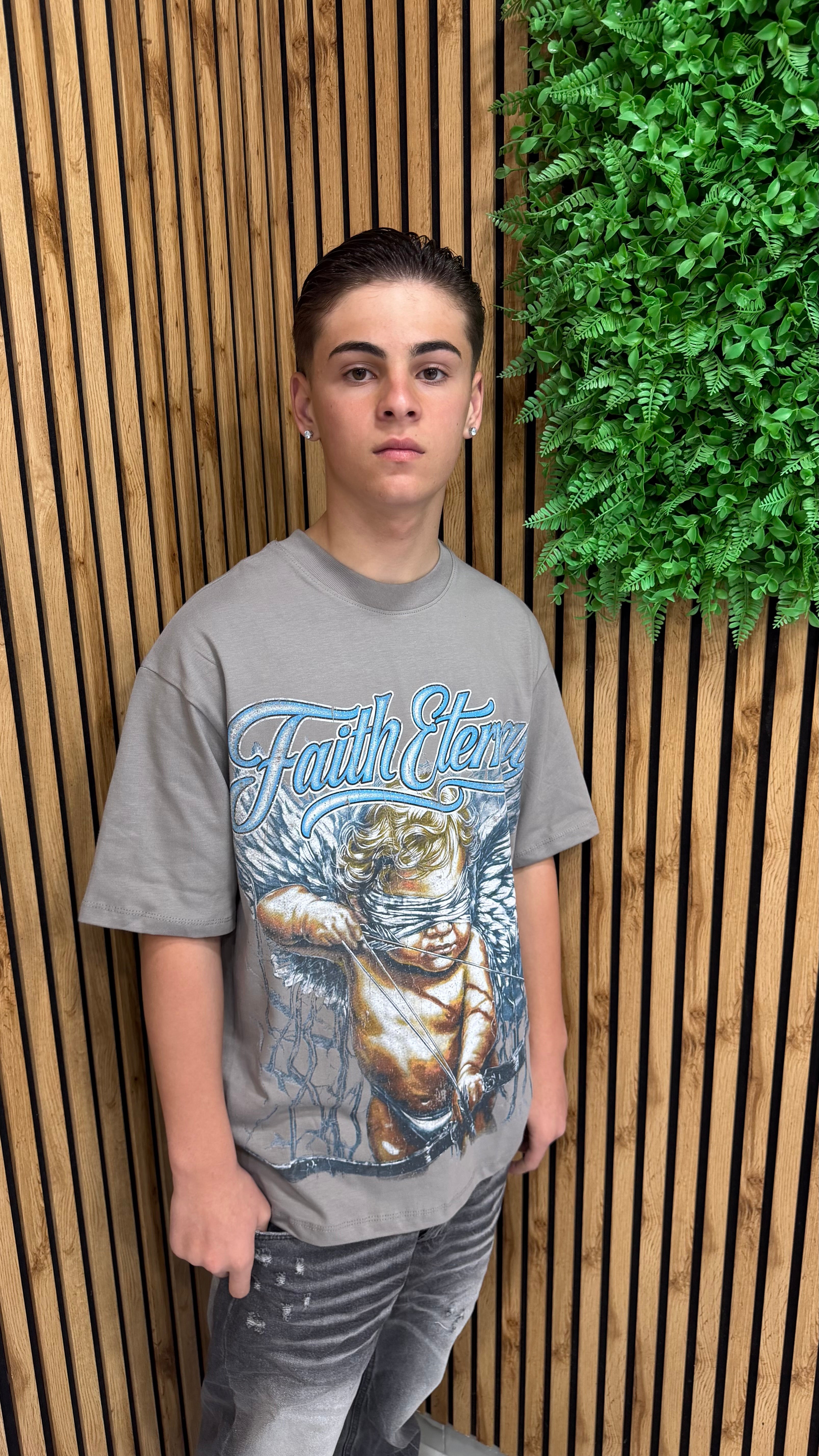 T-Shirt Mood "Papper” 3 Colori