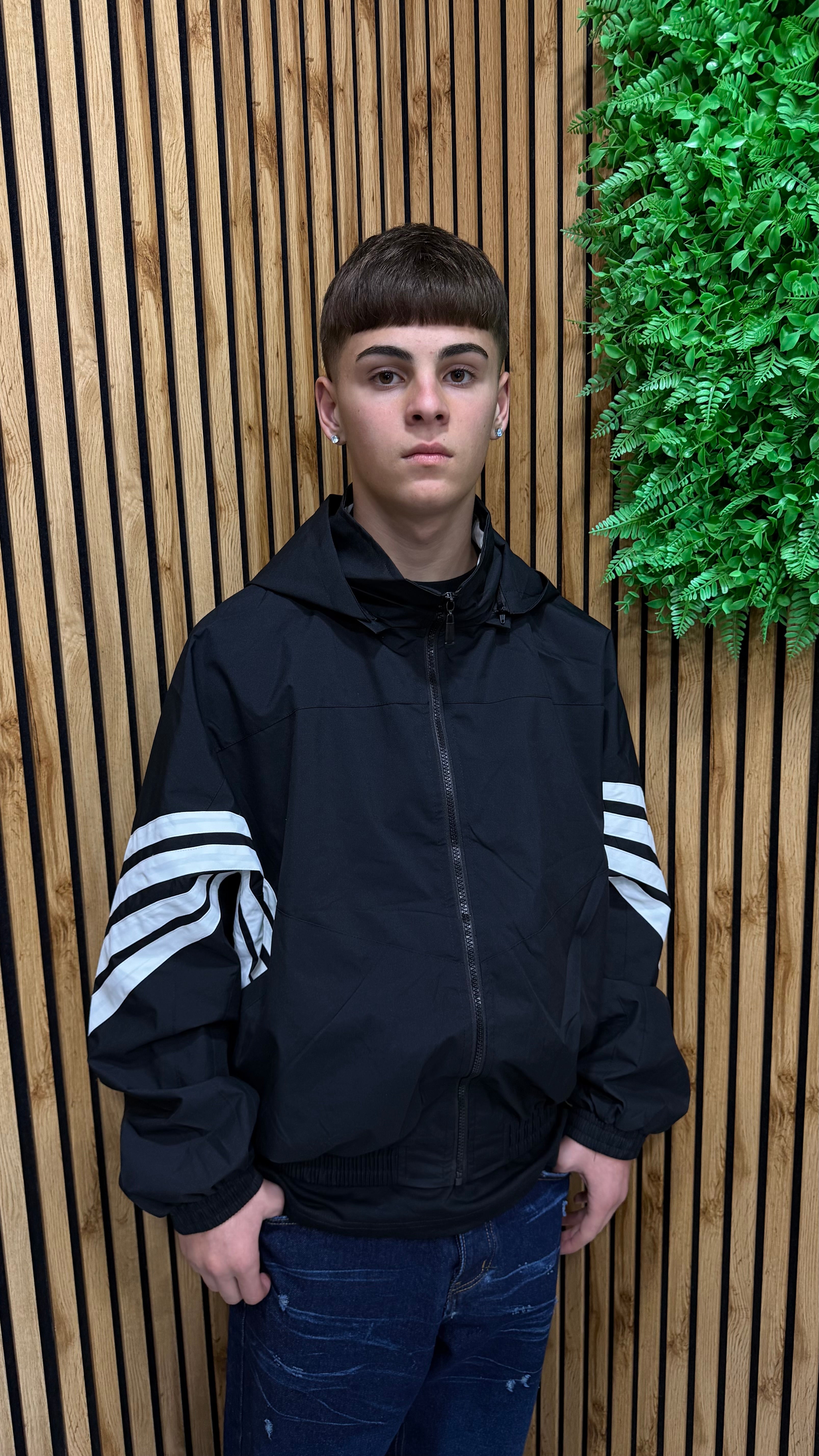 Jacket Mood Ad***S 3 Colori