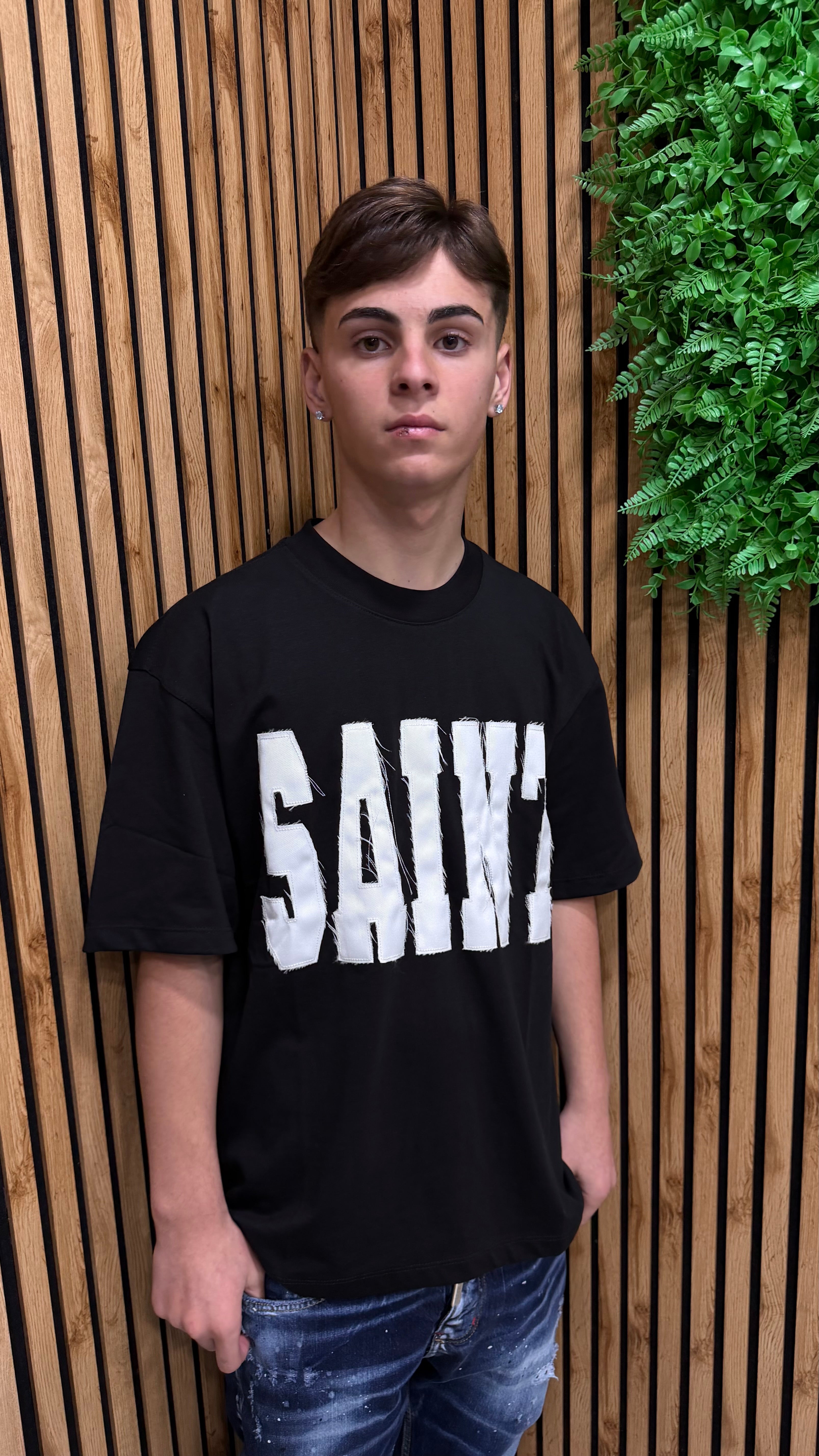 T-Shirt “Saint Sfiled” 2 Colori