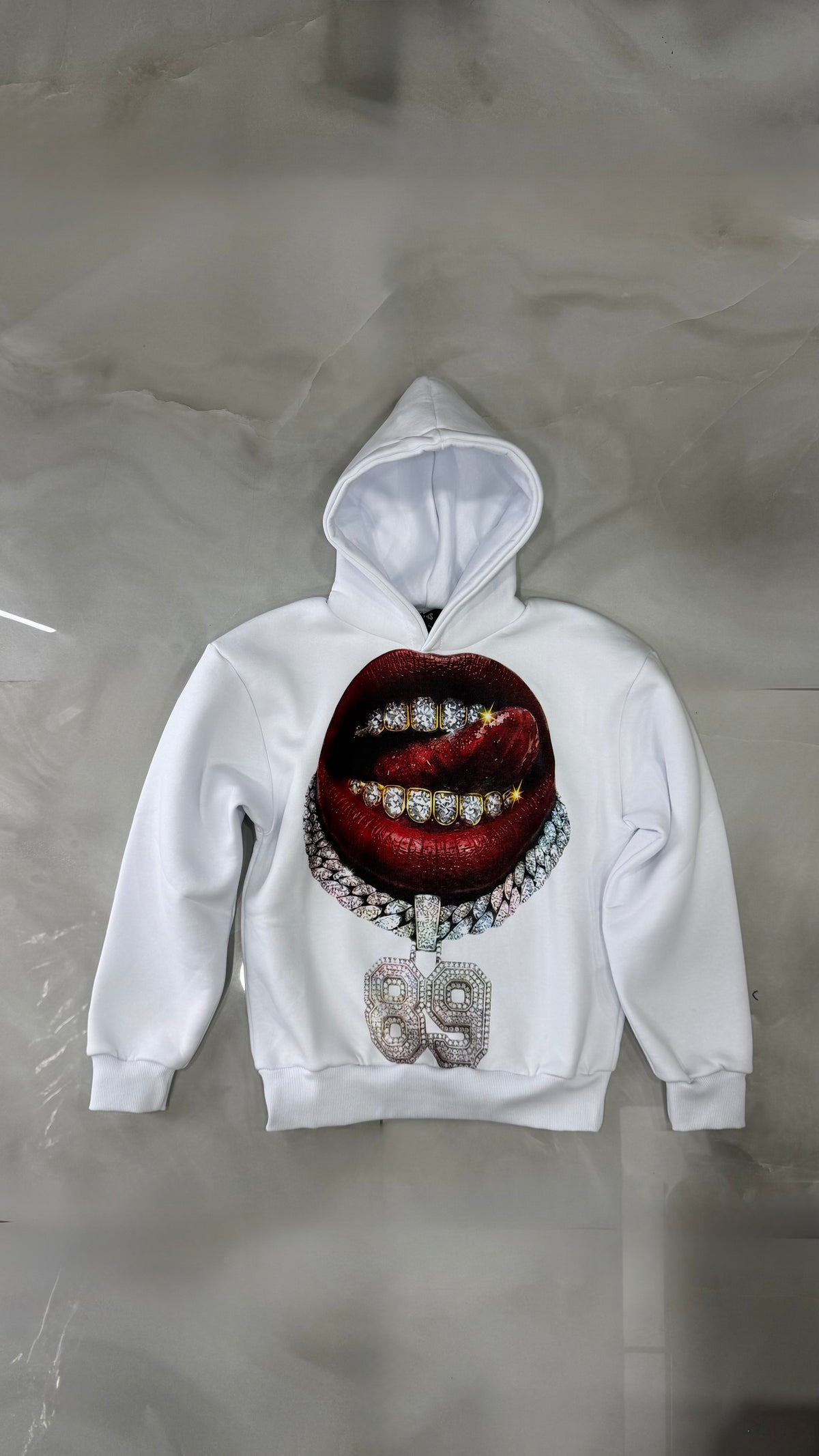 Felpa Junior Art M***y 2 Colori