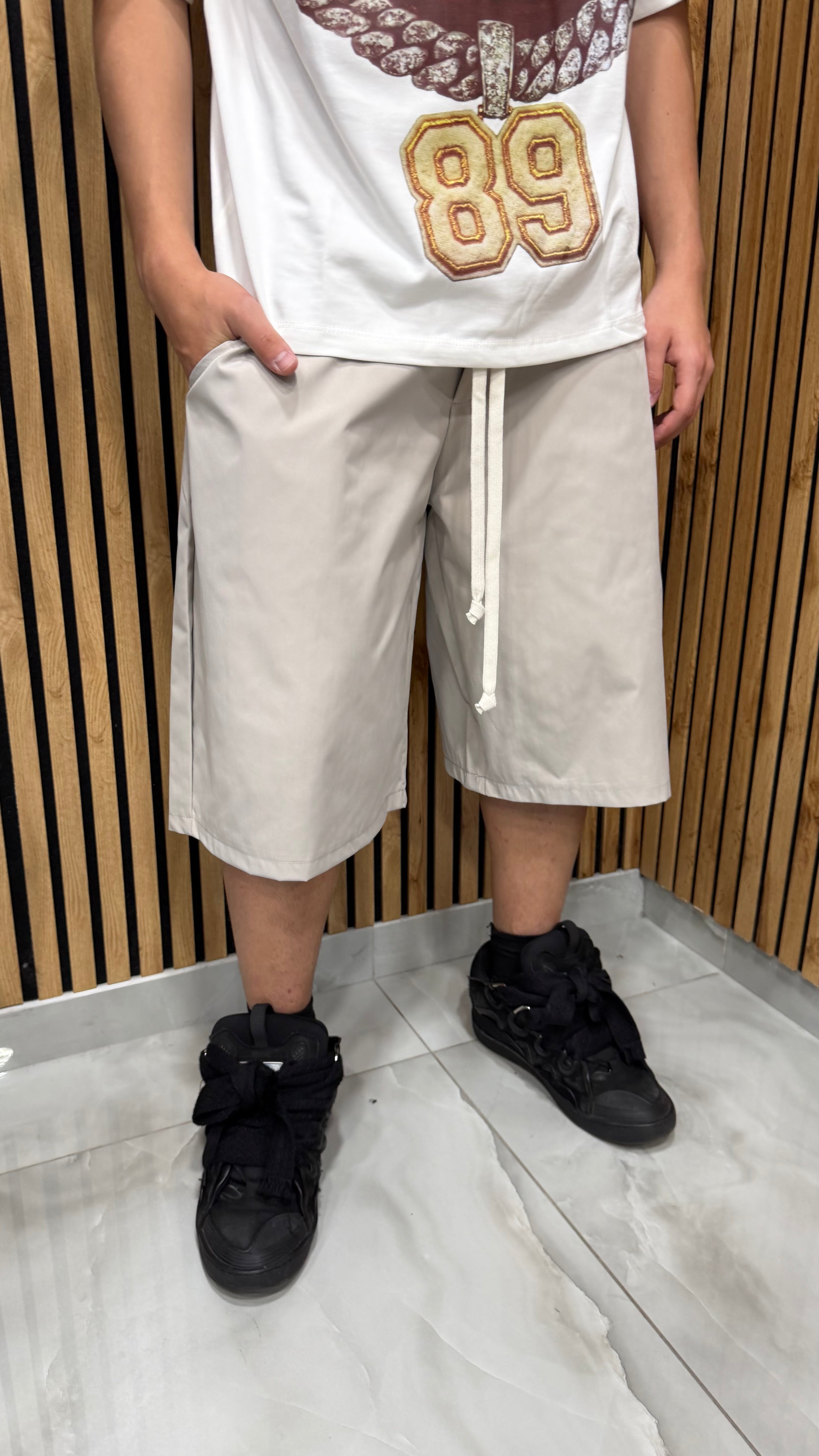 Pantalaccio Shorts Ballon 3 Colori