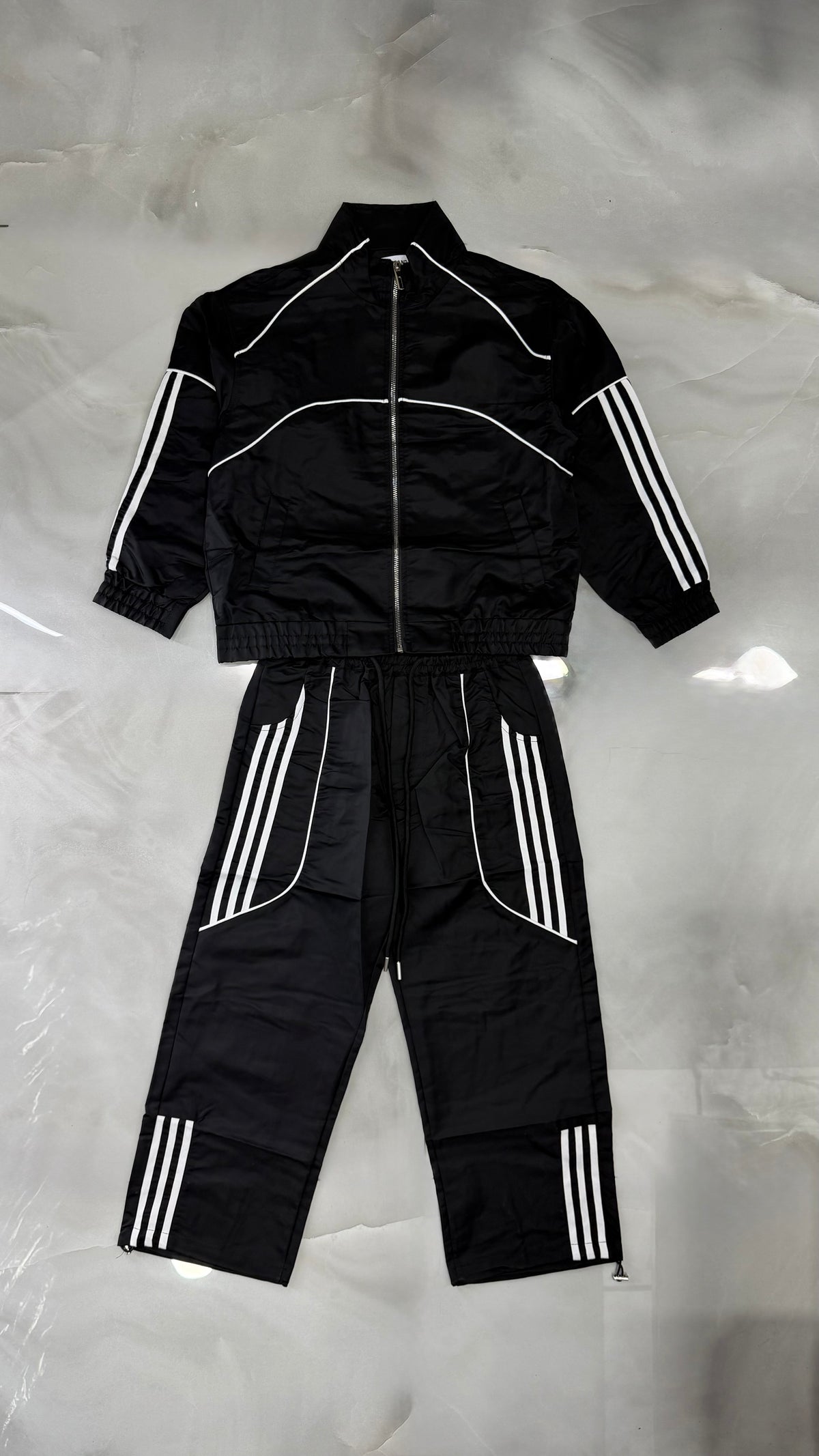 Tuta Junior “Line” 2 Colori