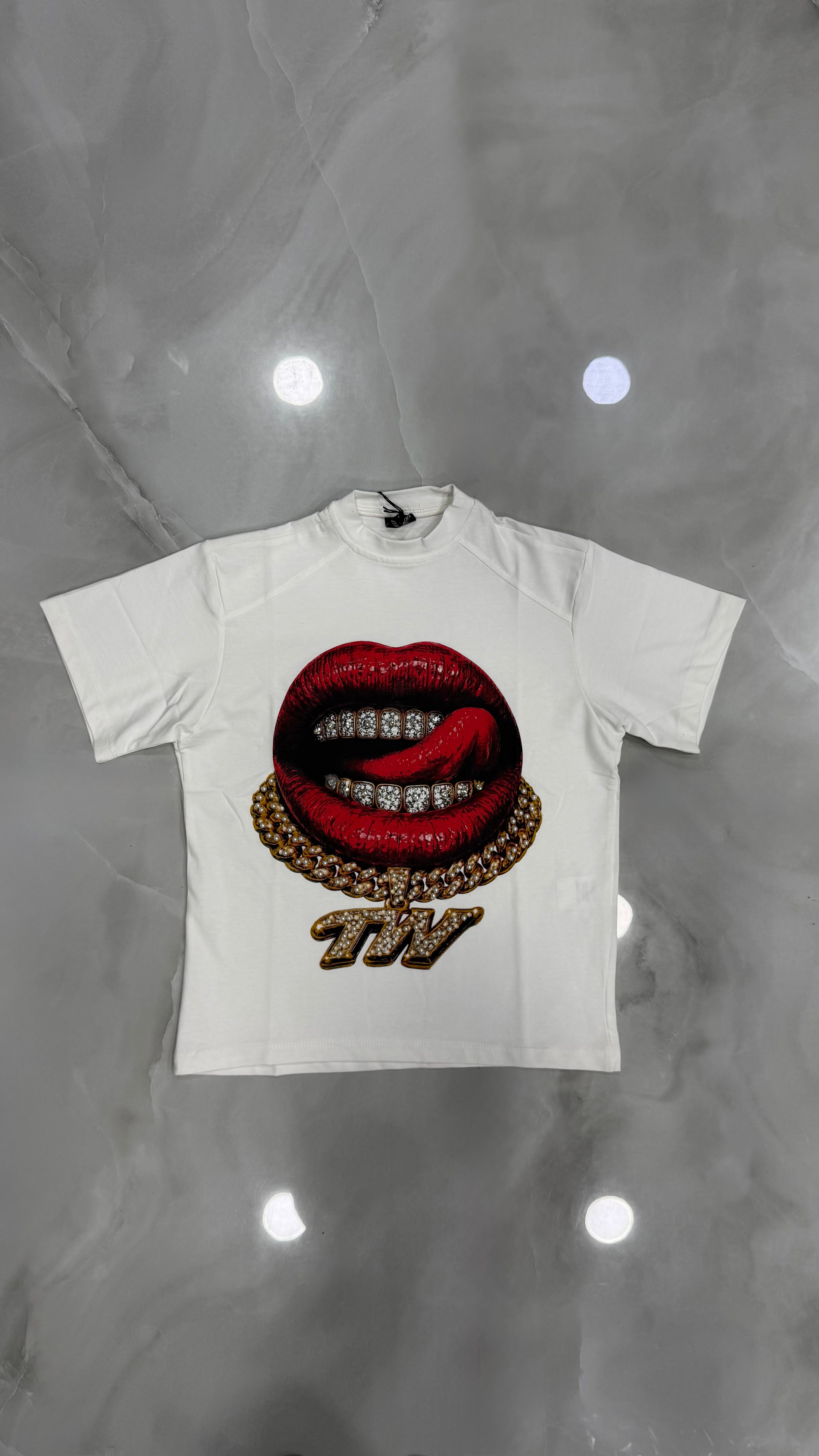 T-Shirt Junior “Art Mo**ey” TPWR 2 Colori