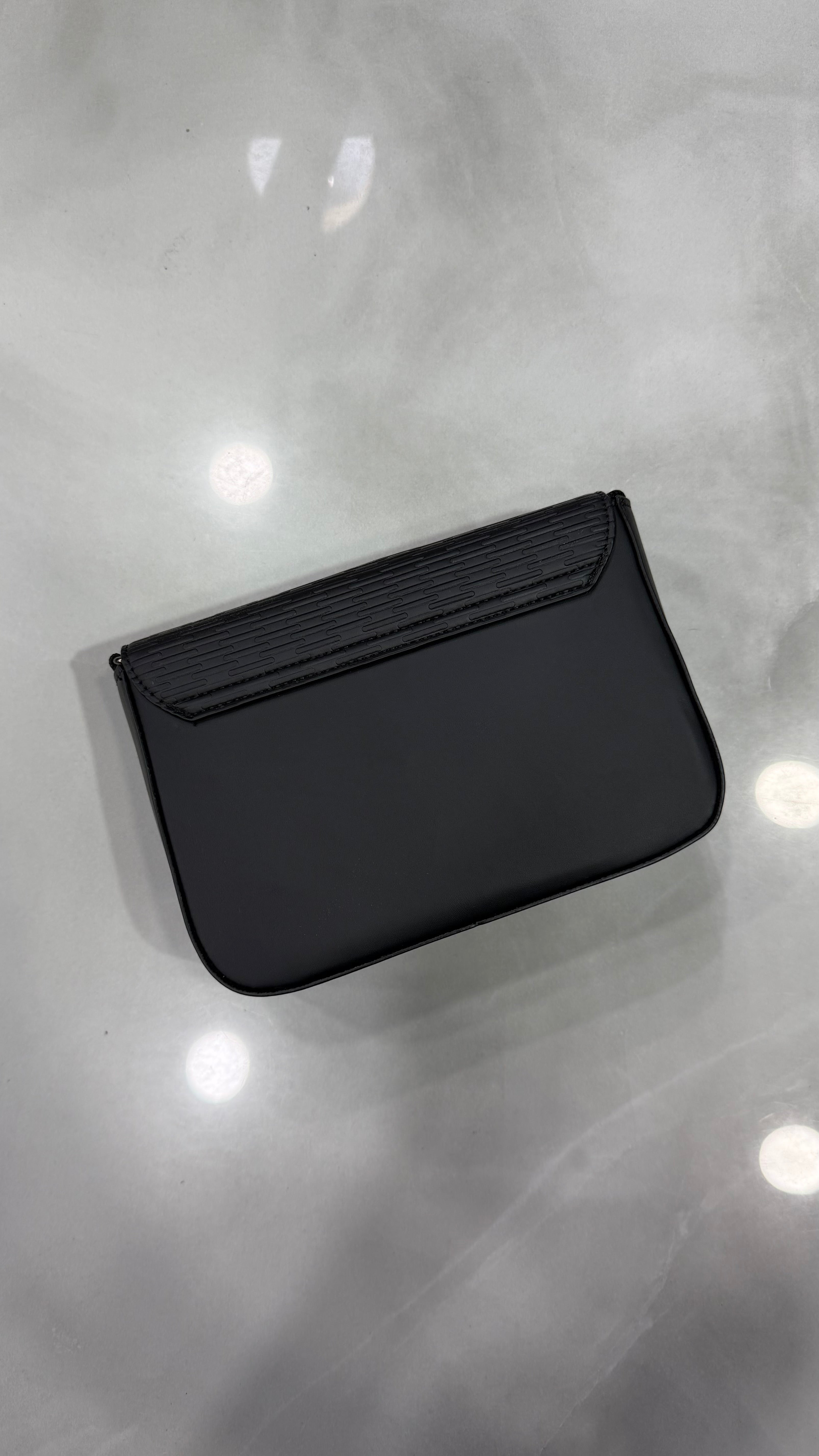 Borsello Uomo Black Venom