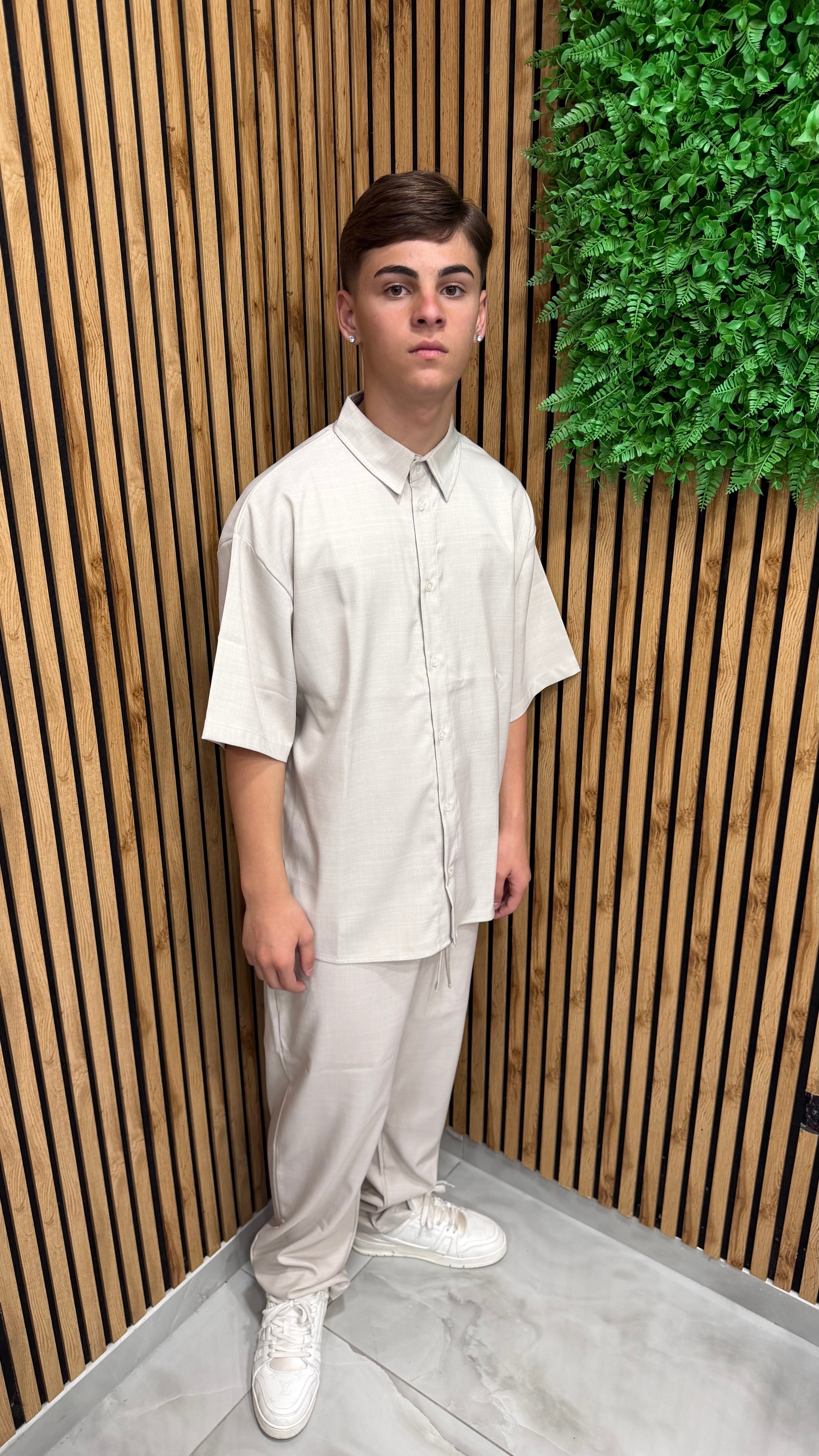 Coordinato "Scilla" 4 Colori