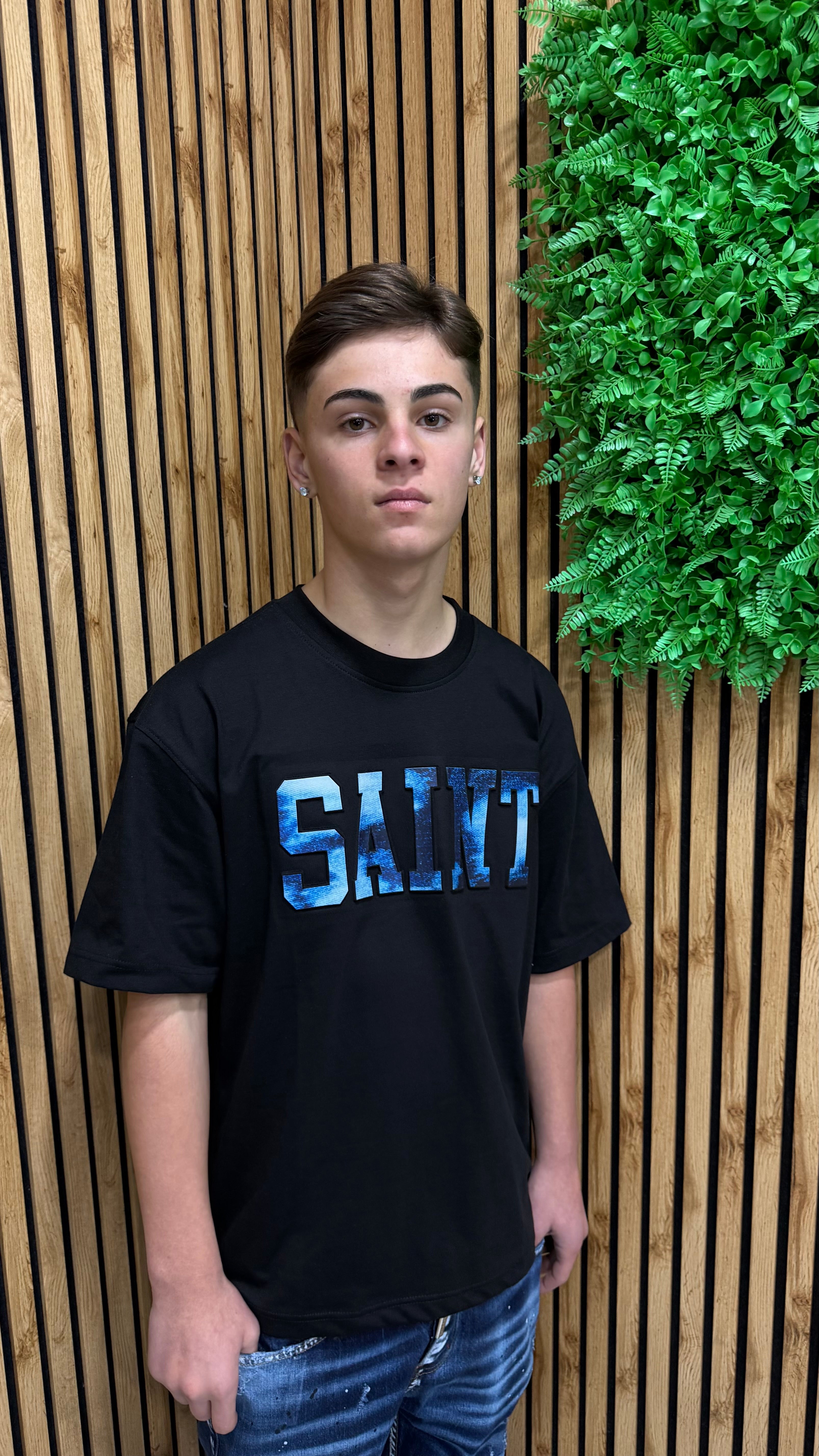 T-Shirt “Saint” 2 Colori