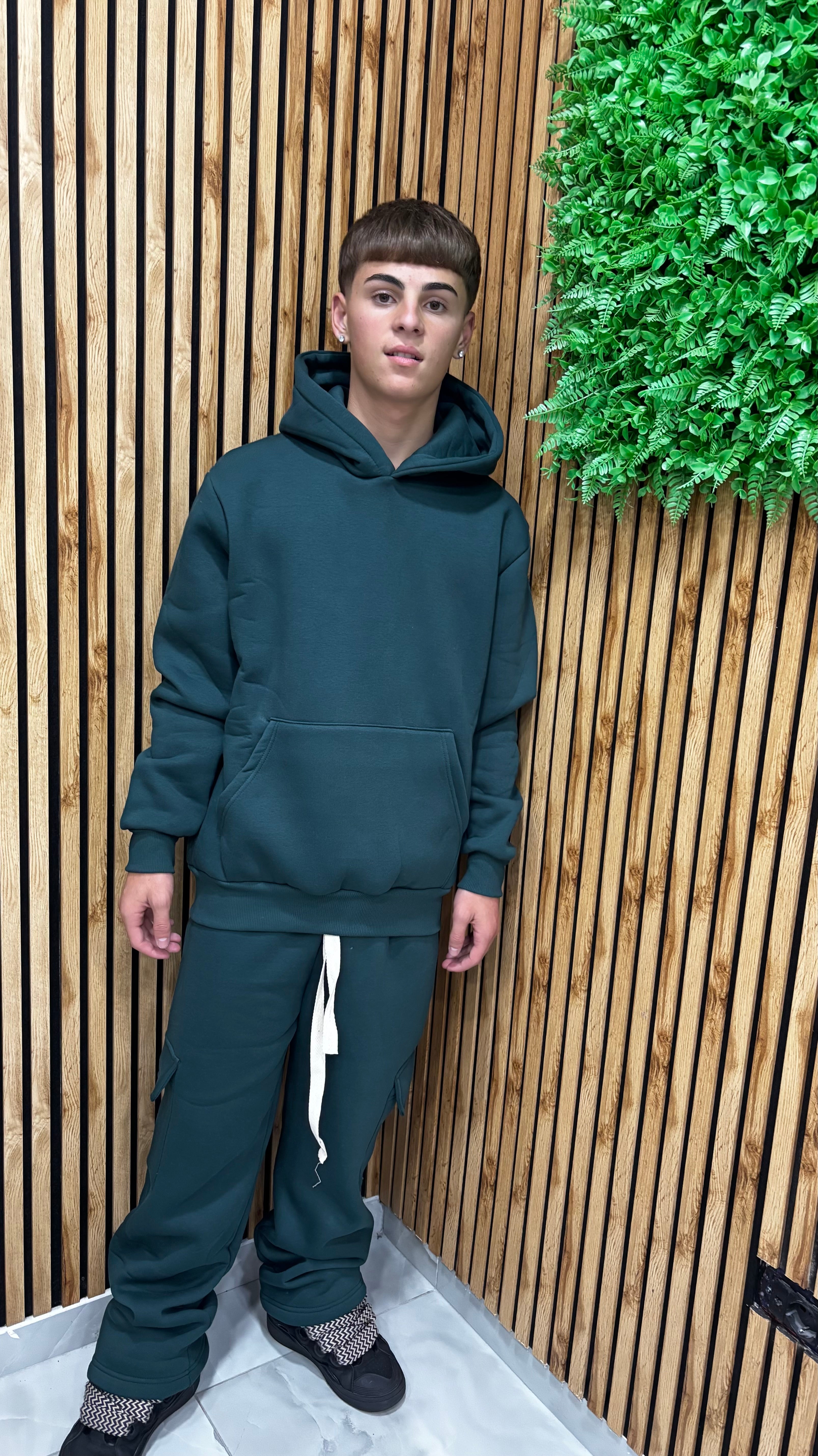 Tuta Cargo Comfort 5 Colori