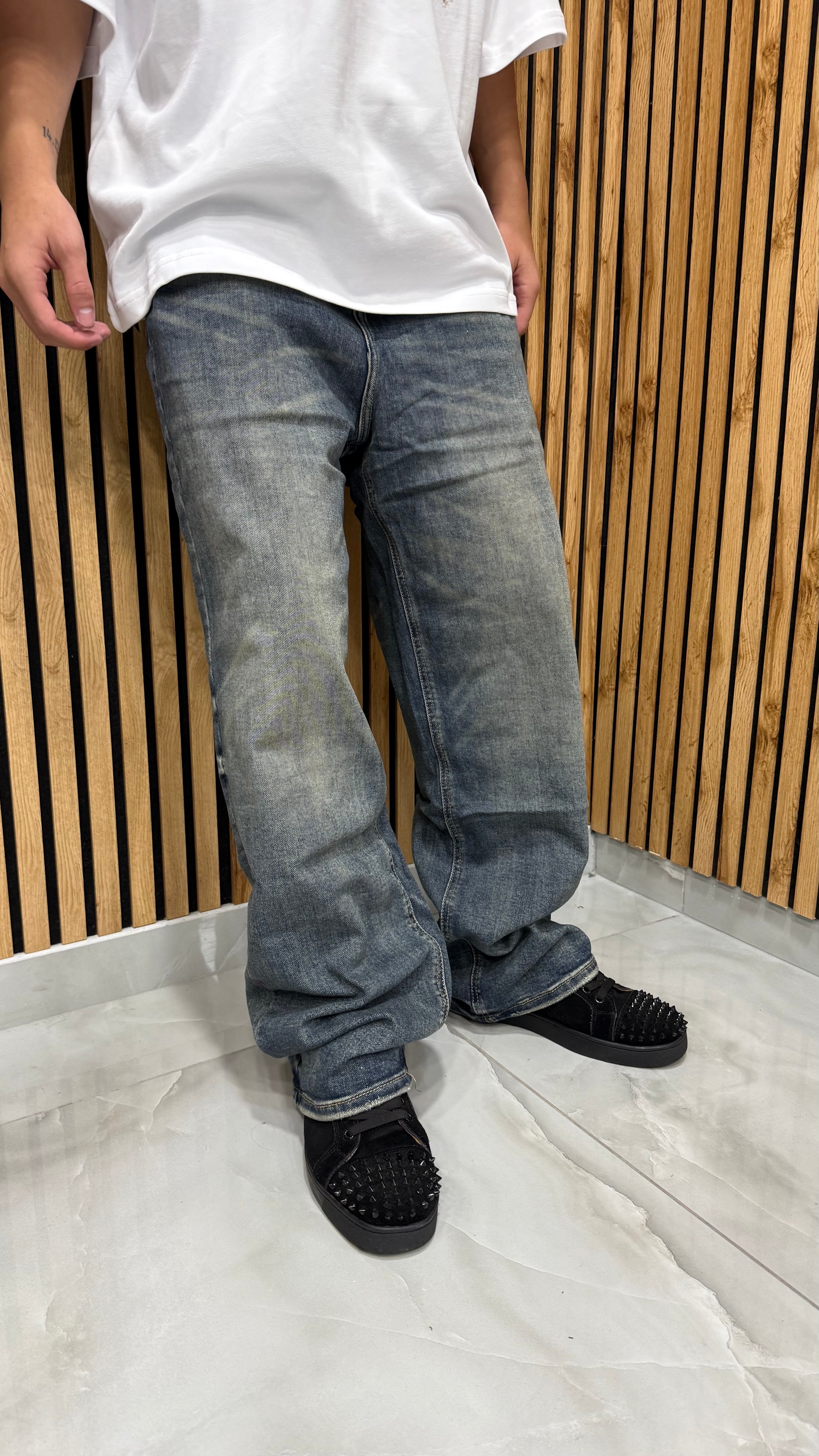 Jeans Baggy Safari 2.0