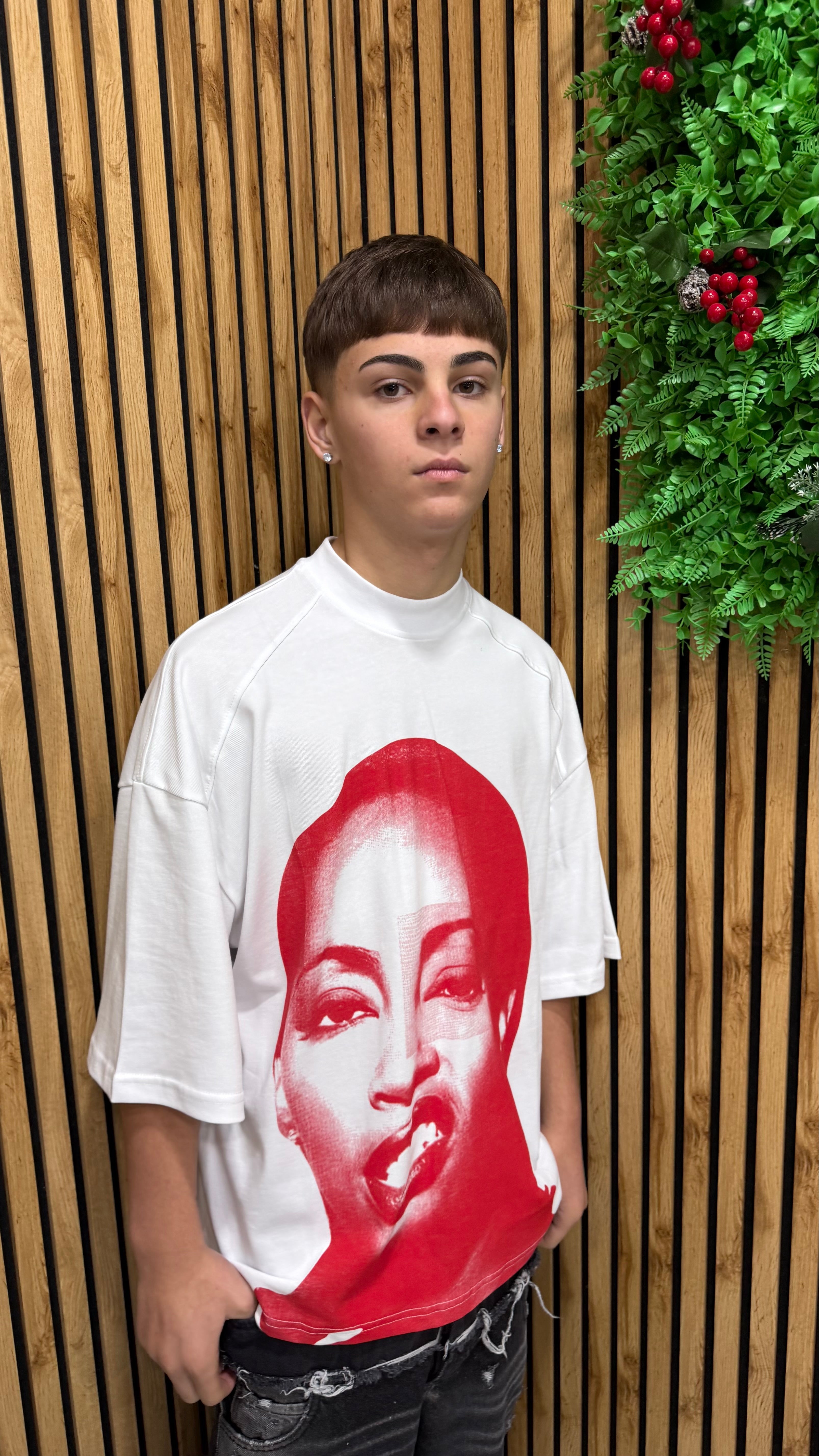T-Shirt “Woman” 3 Colori