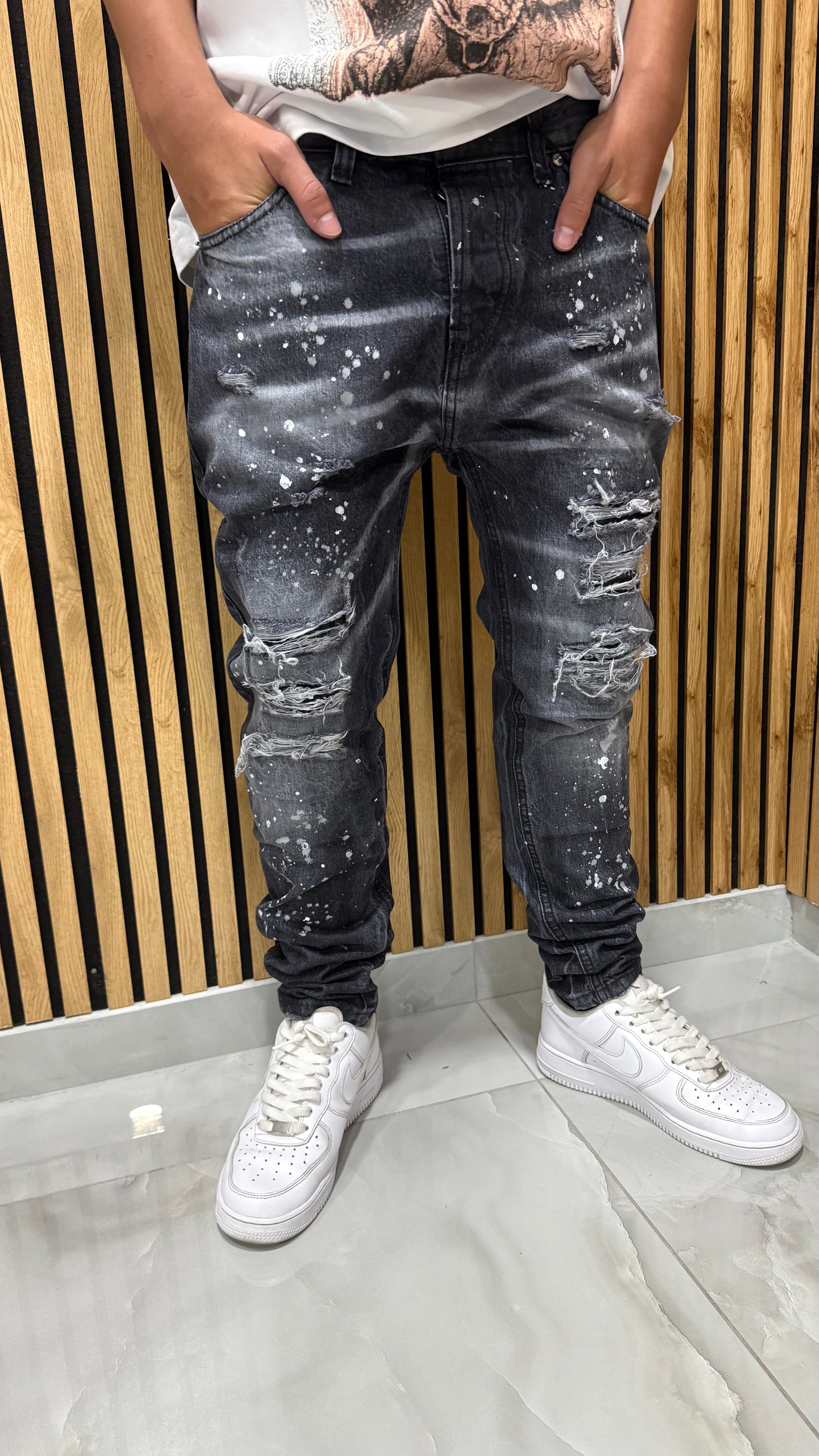 Jeans Mood Dsq D-888
