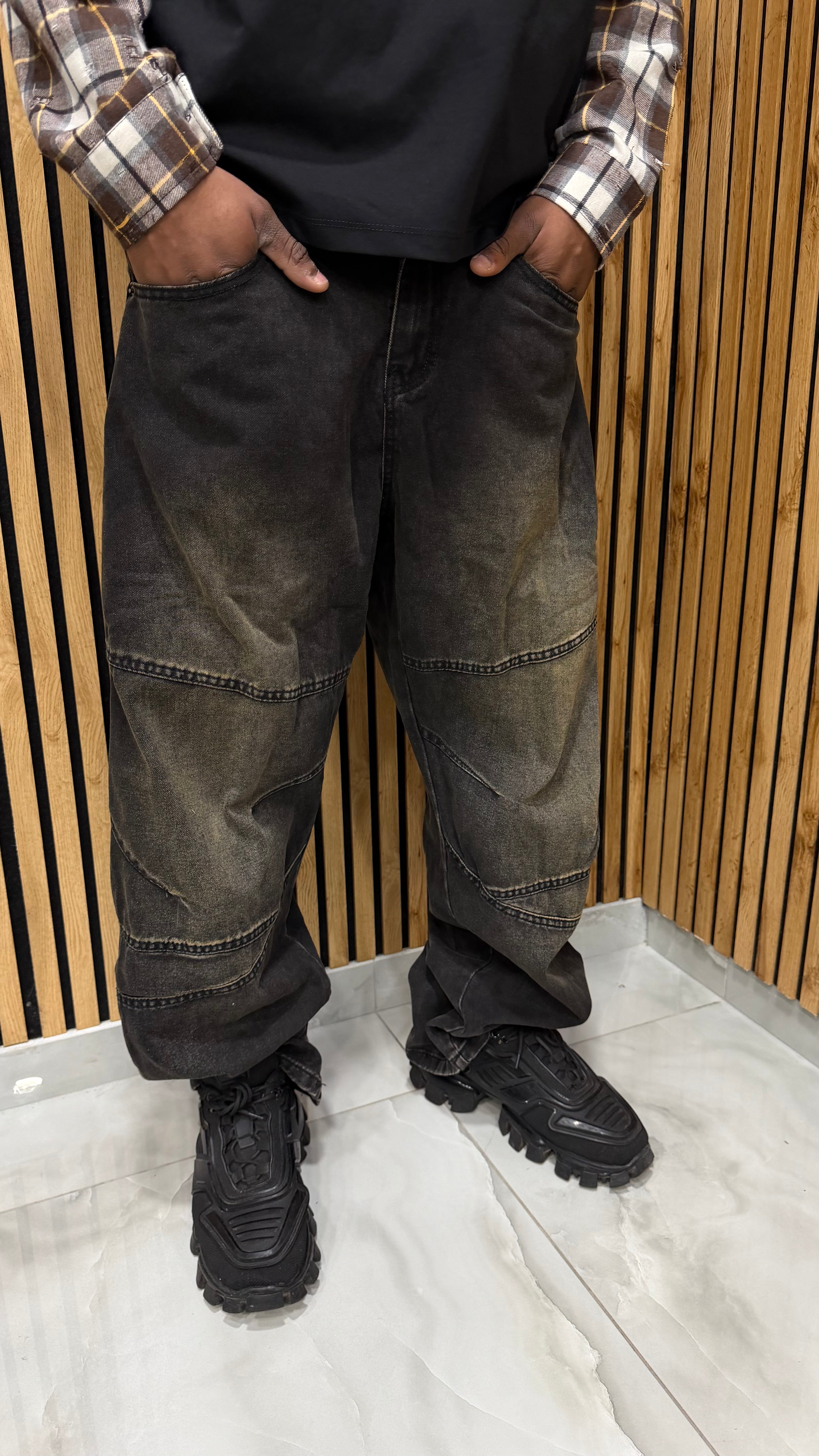 Jeans Carpenter “Dynamic Coffee”