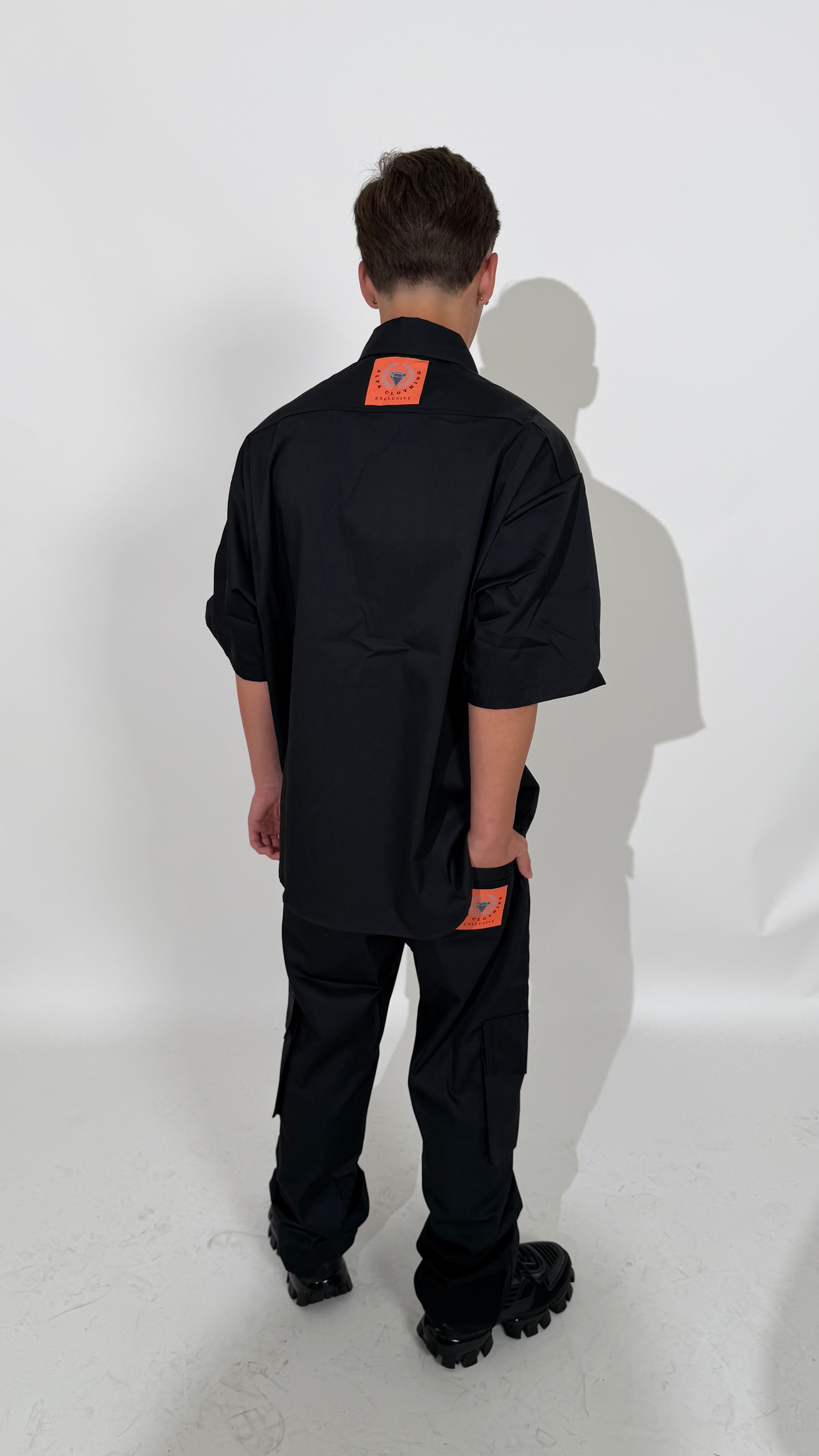 Coordinato Cargo “Alpha” Premium Quality