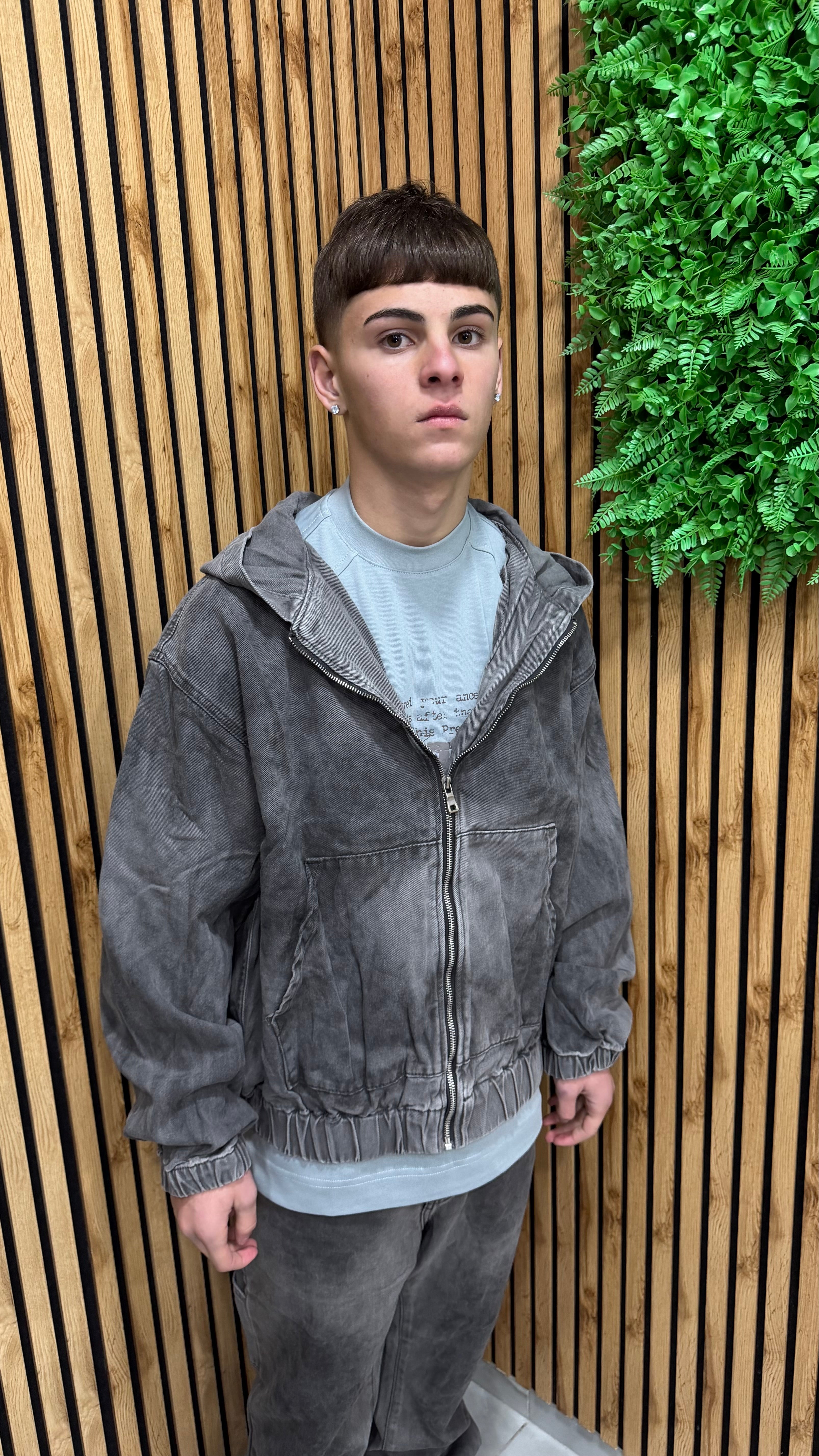 Coordinato Denim “Spark”