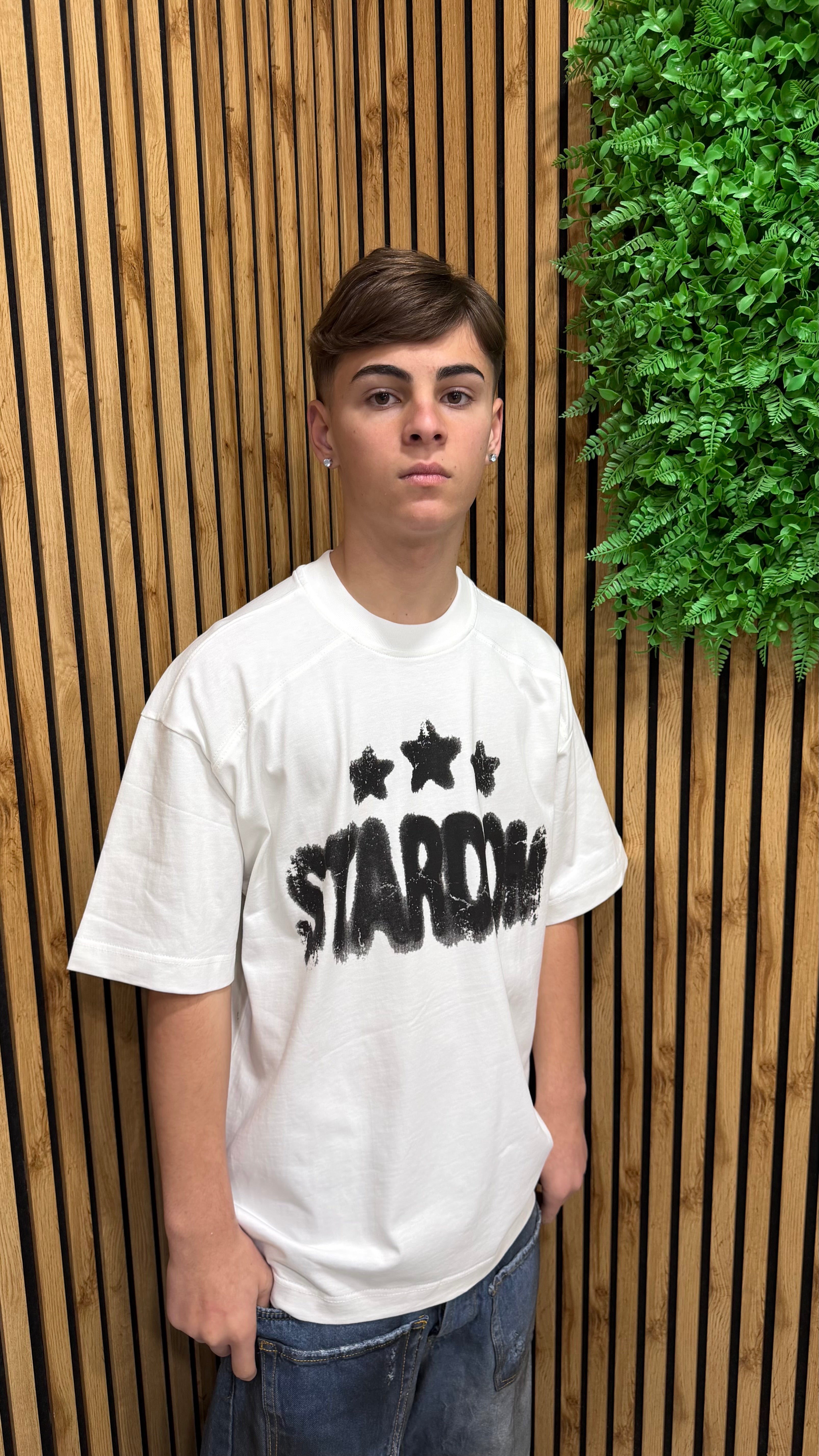 T-Shirt Tessuto Premium JPNS “Stardom” 4 Colori