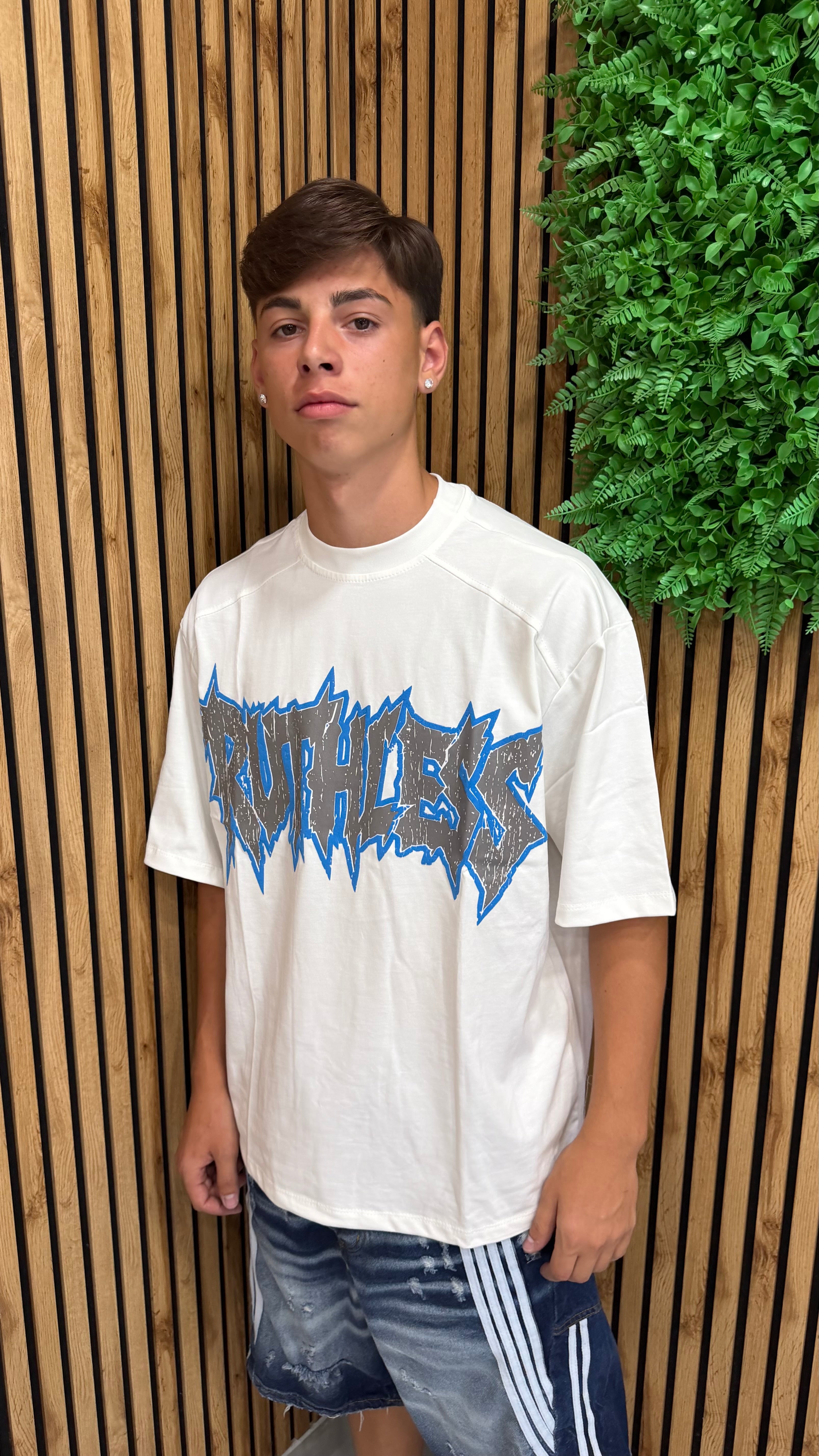 T-Shirt “Ruthless” 4 Colori TPWR