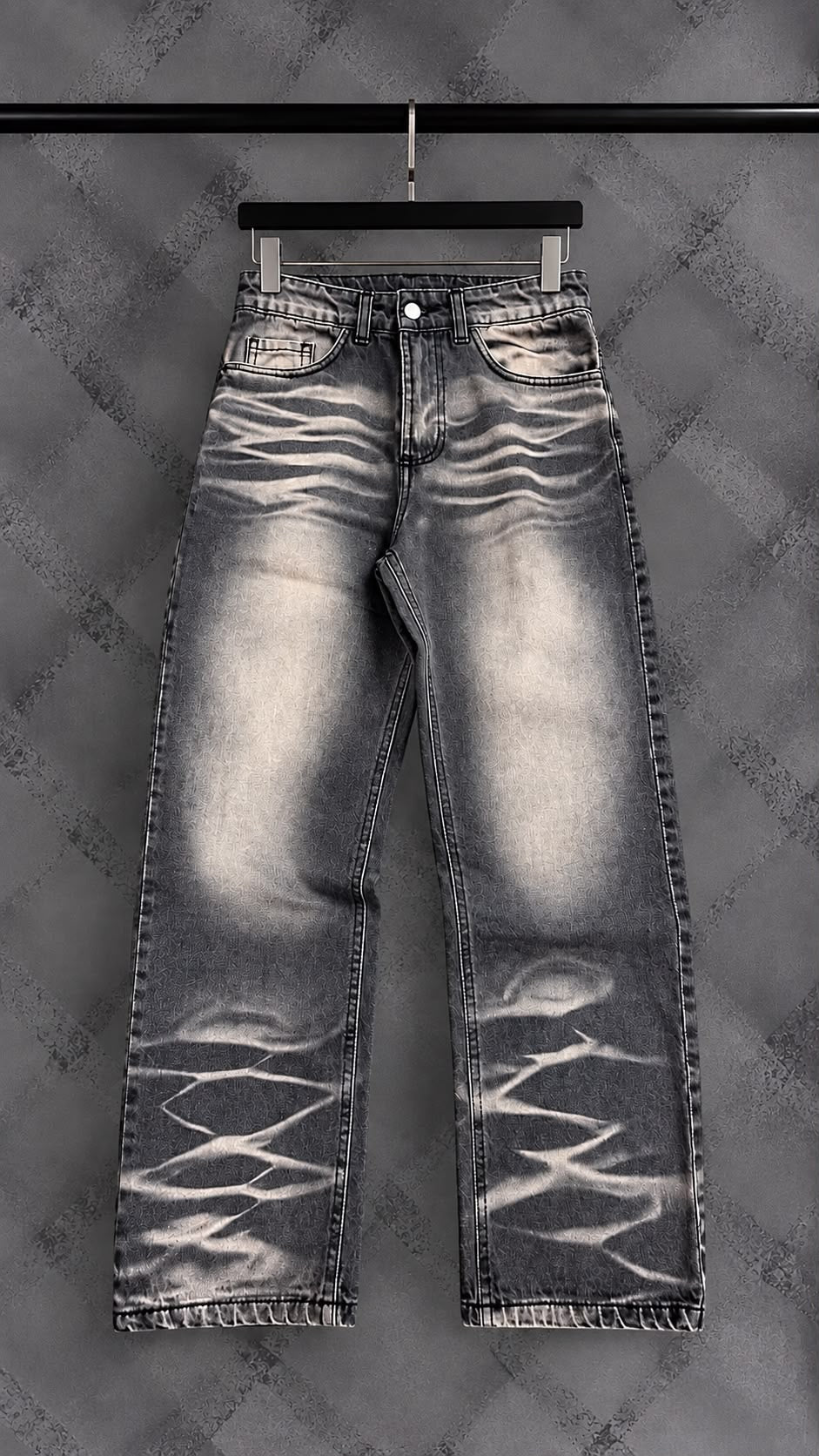 Jeans Junior “Thunder Wash”