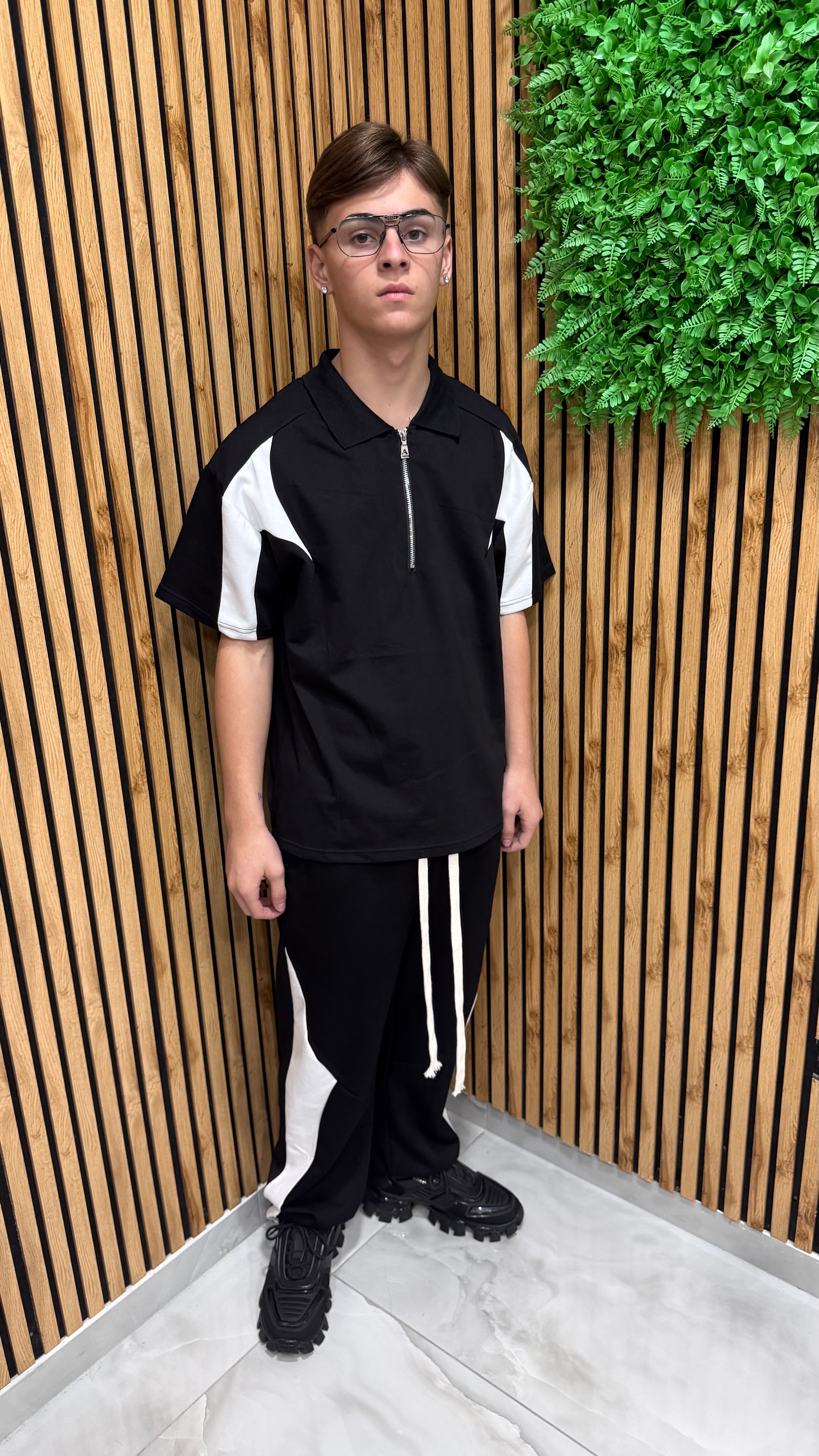 Coordinato “Polo Fast" 2 Colori