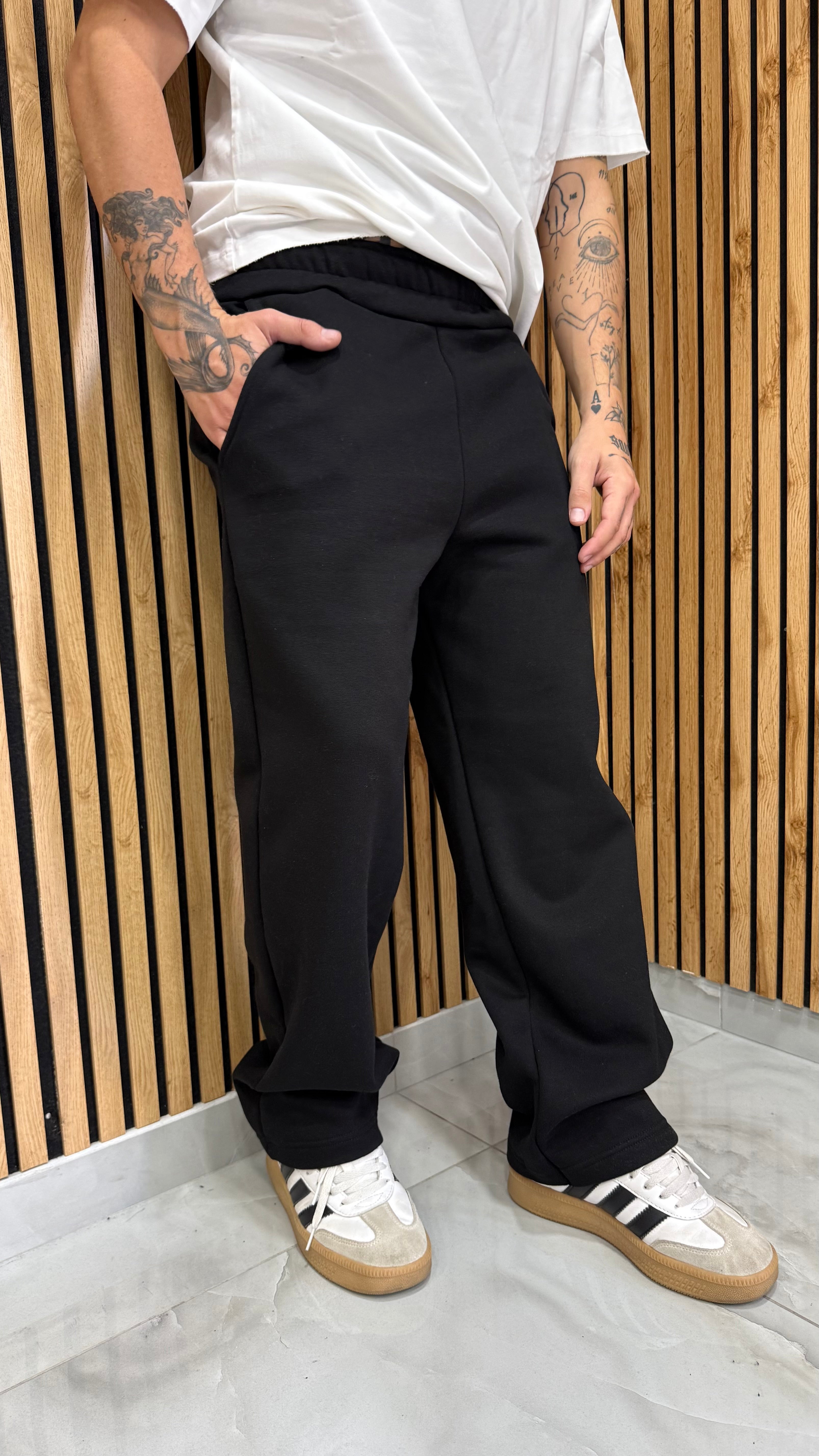 Pantatuta Basic Fondo Largo Super Premium Quality “Comfy”