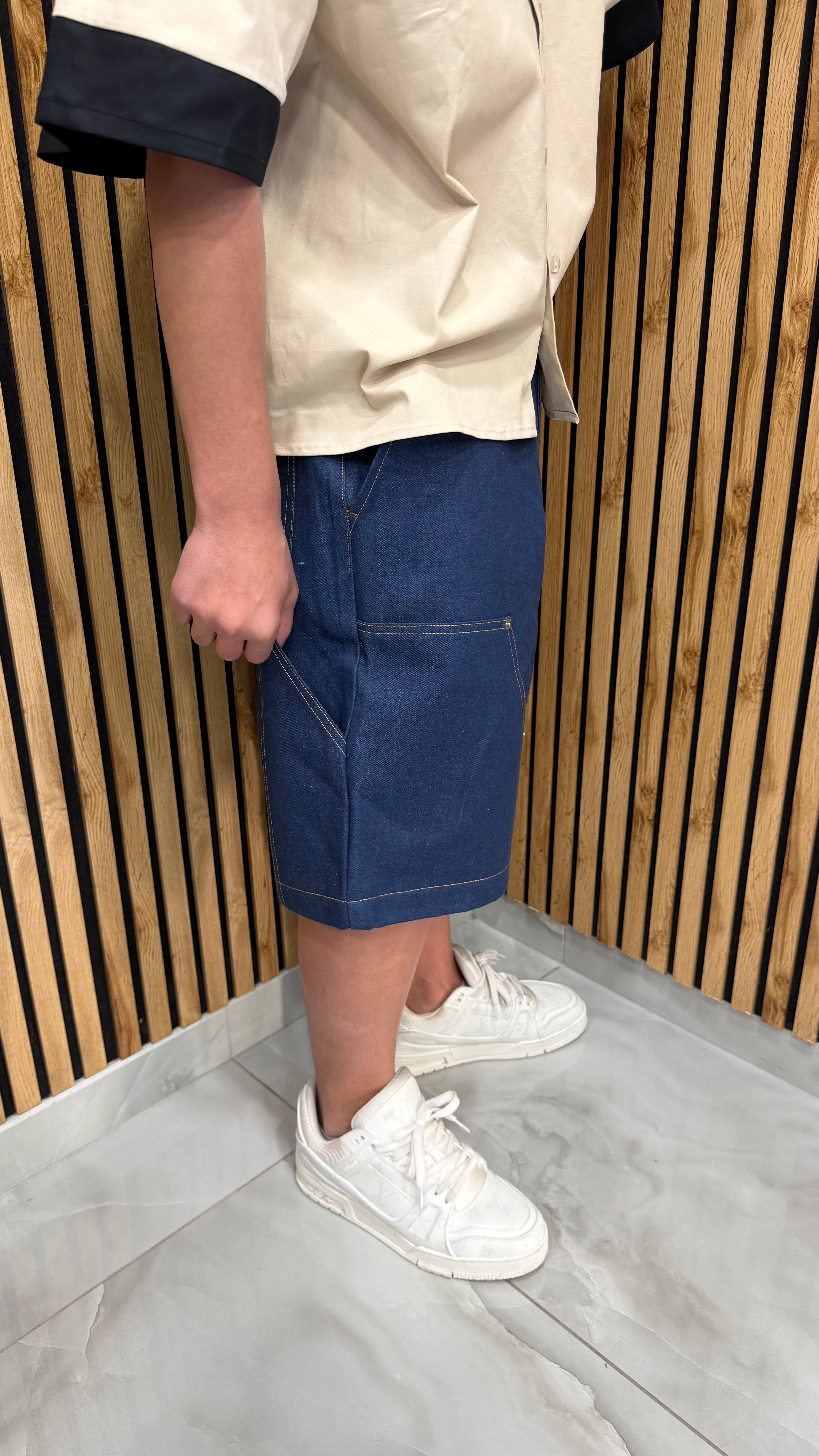 Shorts Carpenter Premium Mood Z*RA 2 Colori