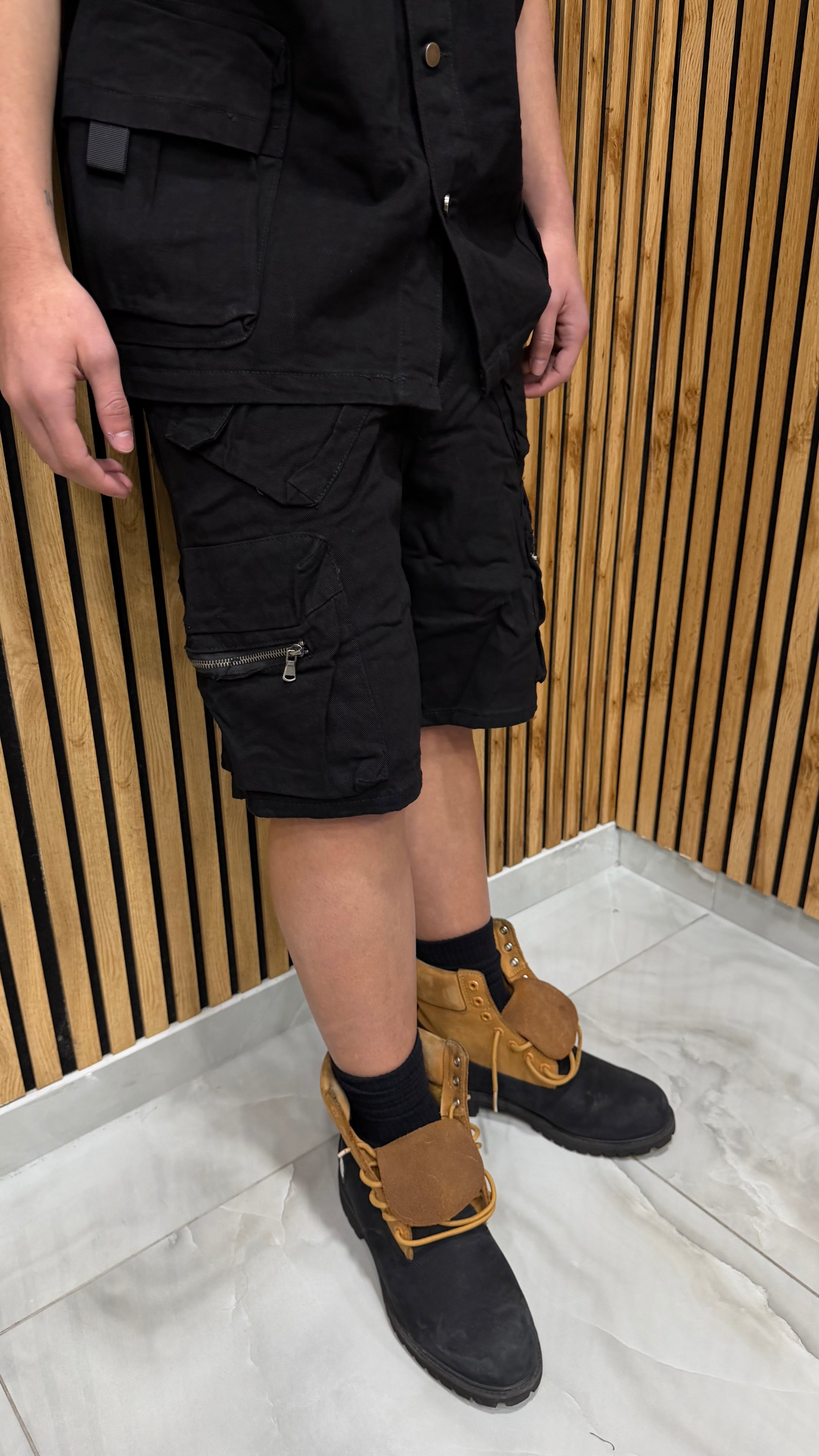 Coordinato Cargo “Multipocket”