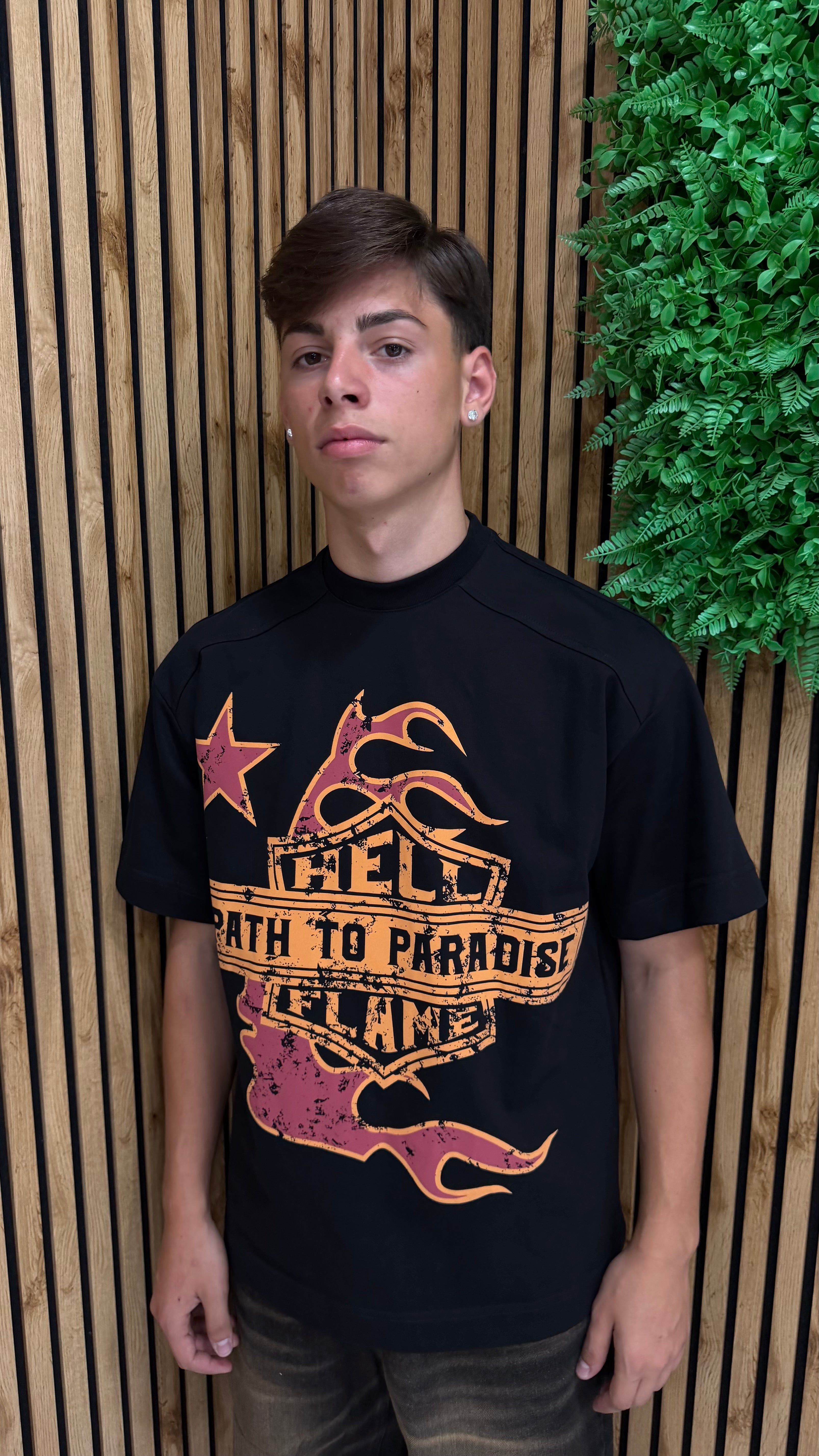 T-Shirt “Paradise” 3 Colori JM