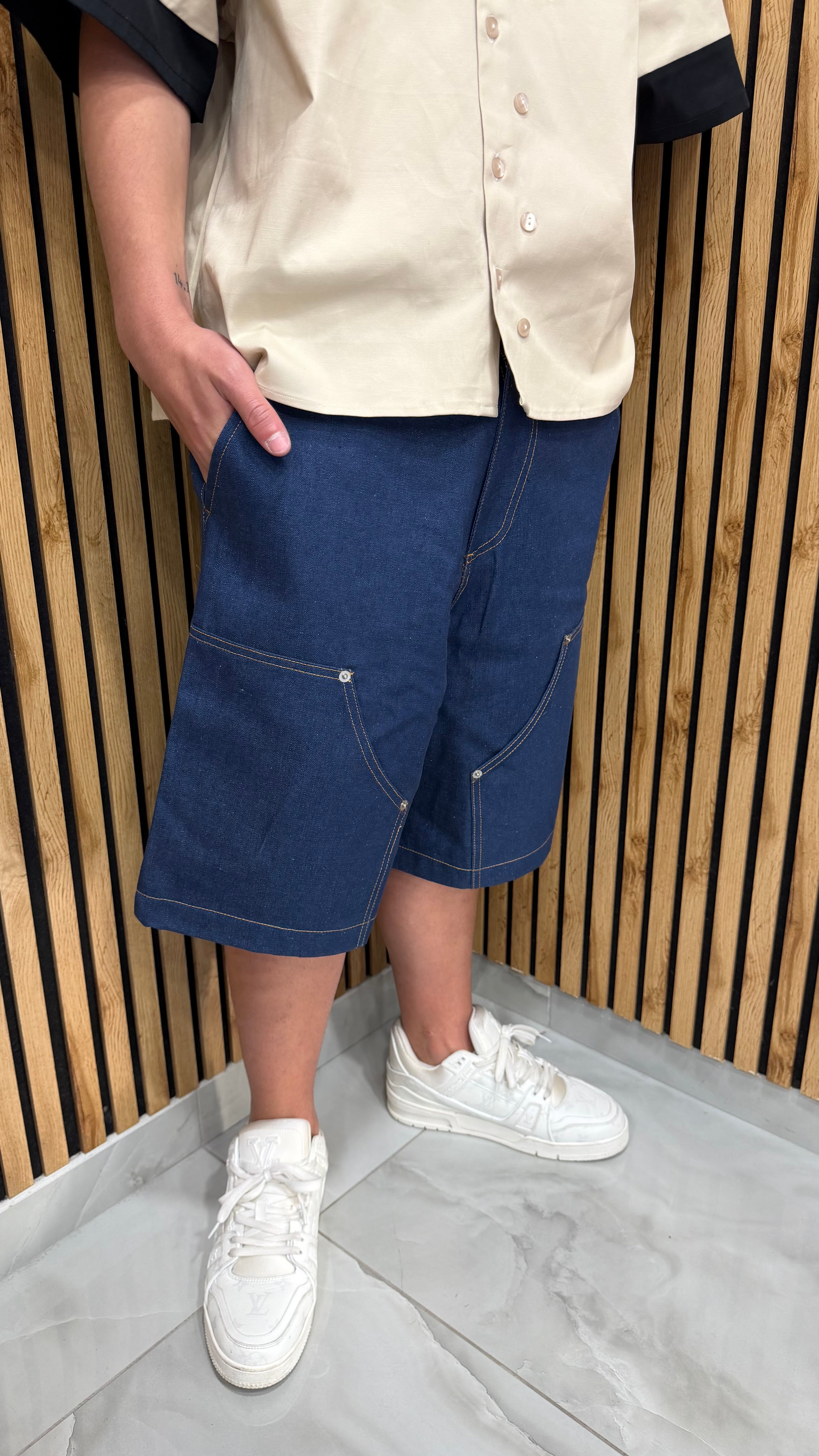 Shorts Carpenter Premium Mood Z*RA 2 Colori