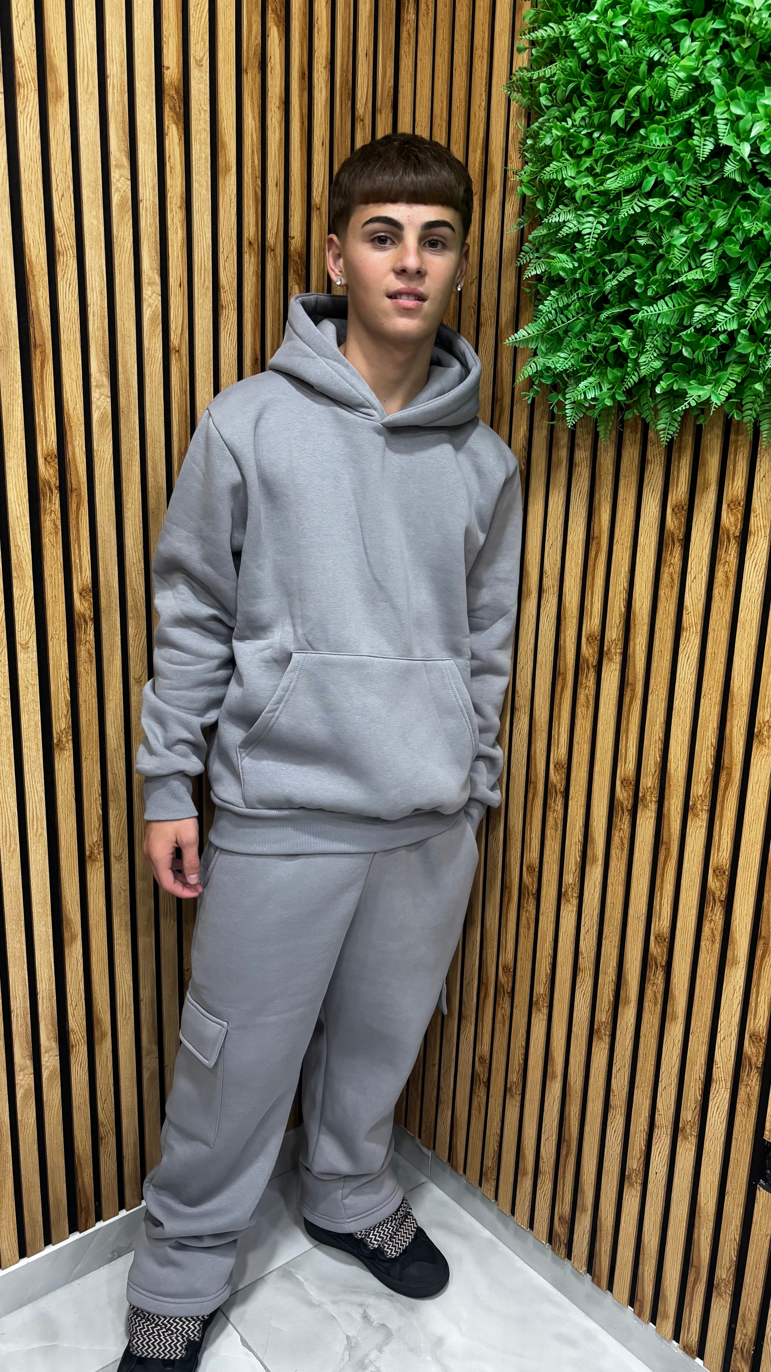 Tuta Cargo Comfort 5 Colori