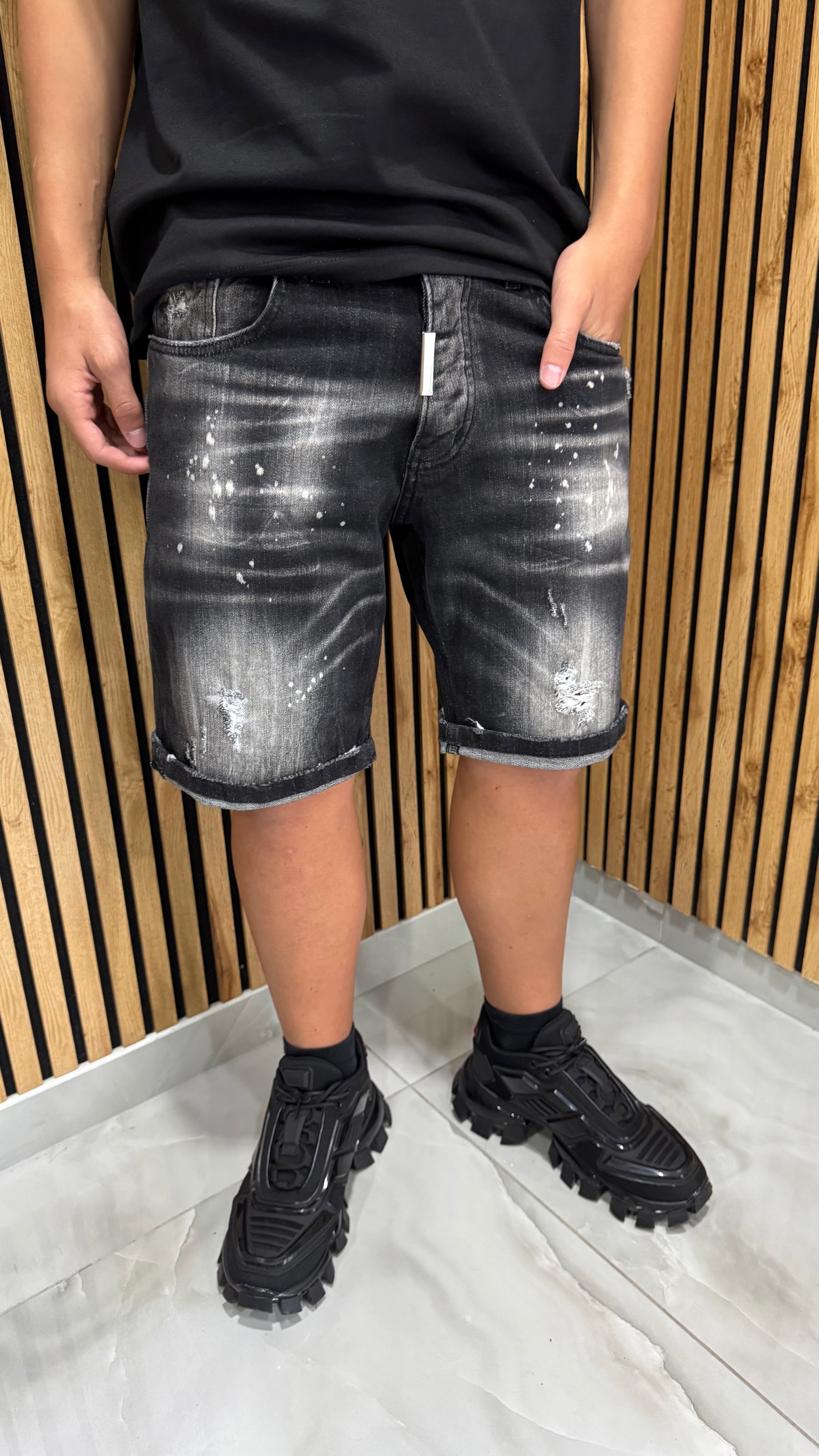 Jeans Mood Dsq Cianotic "DSQ6"