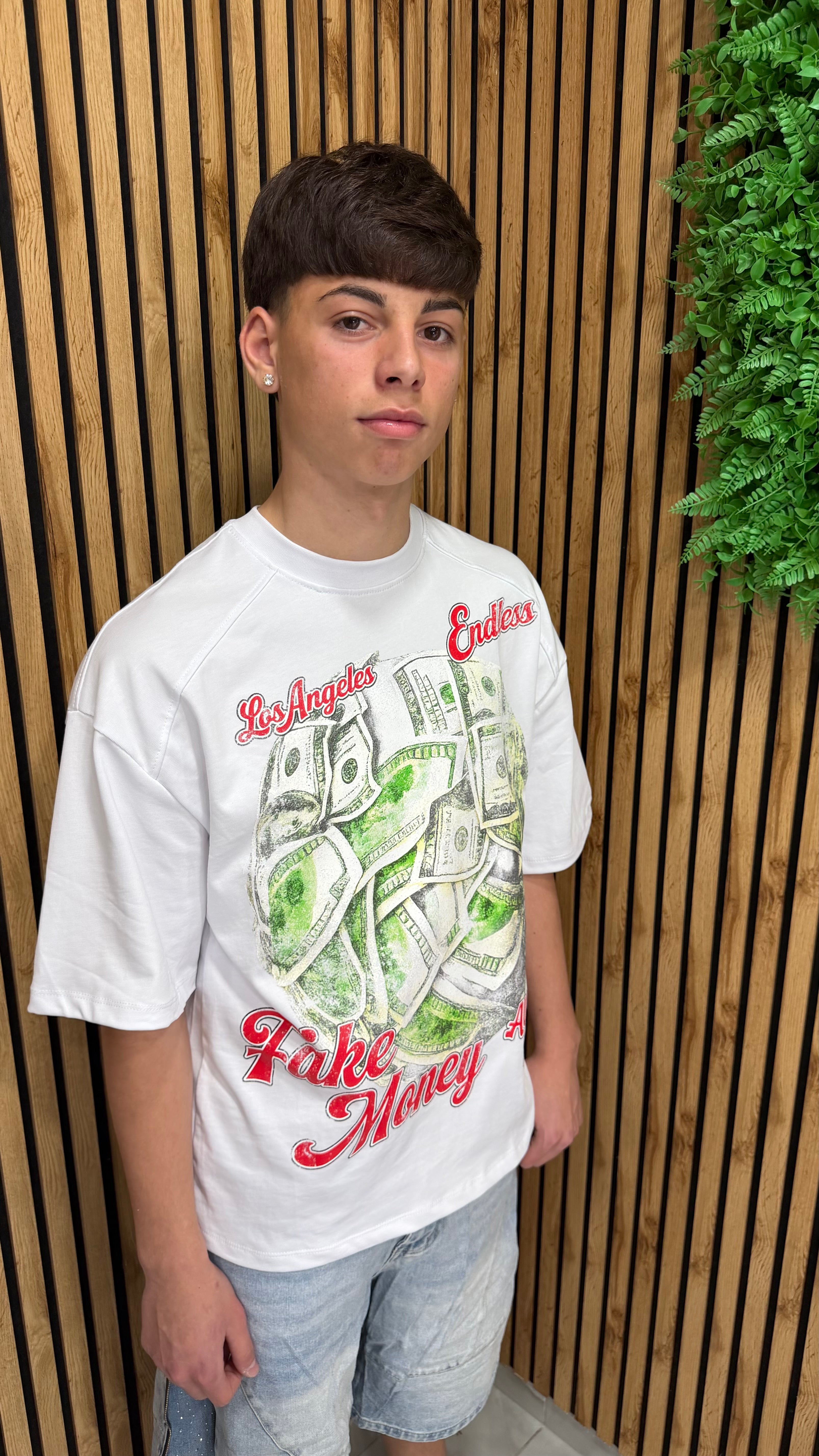 T-Shirt “Money” 2 Colori