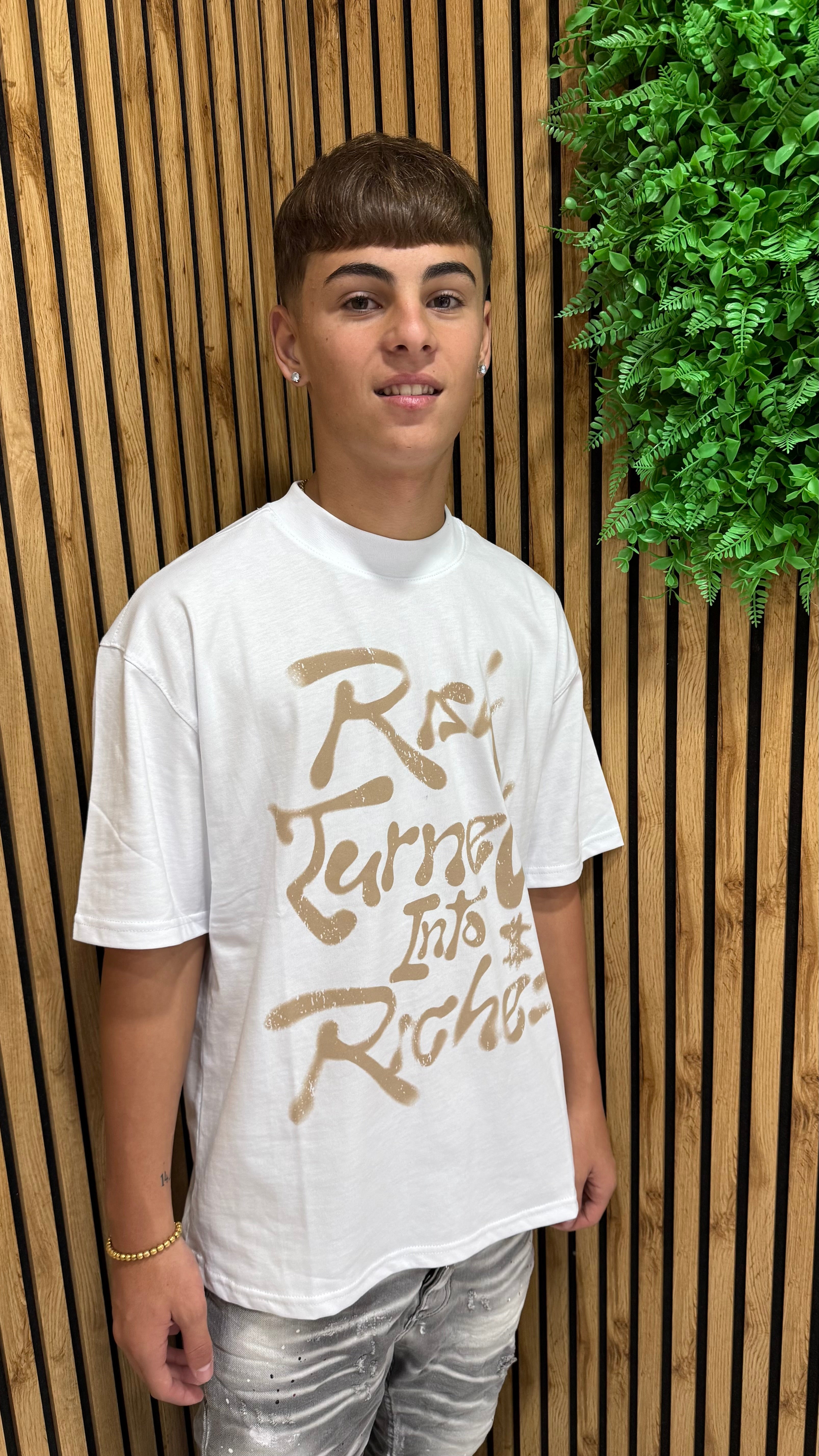 T-Shirt "Rise"