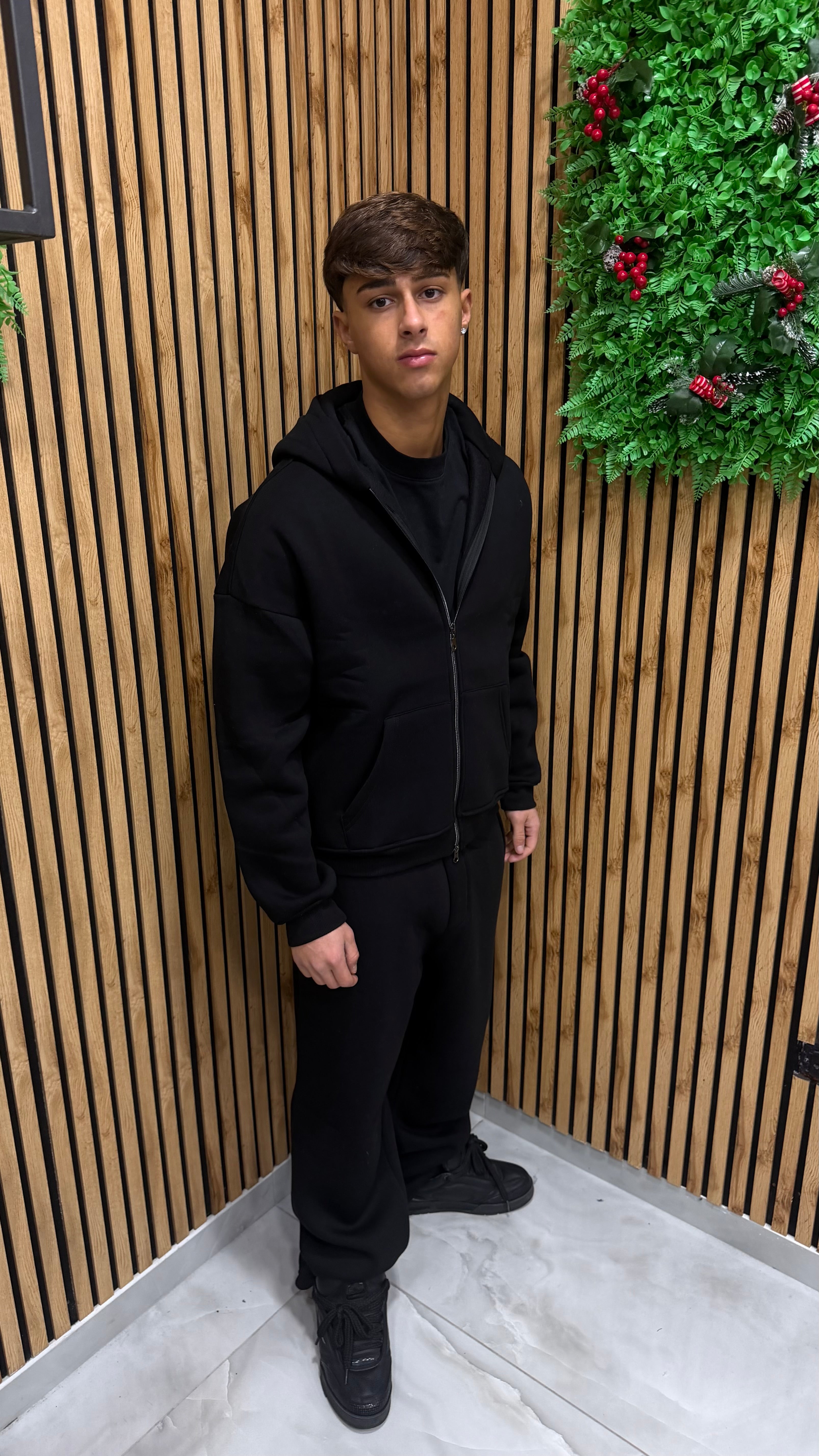 Tuta Basic Simply “Open” 4 colori