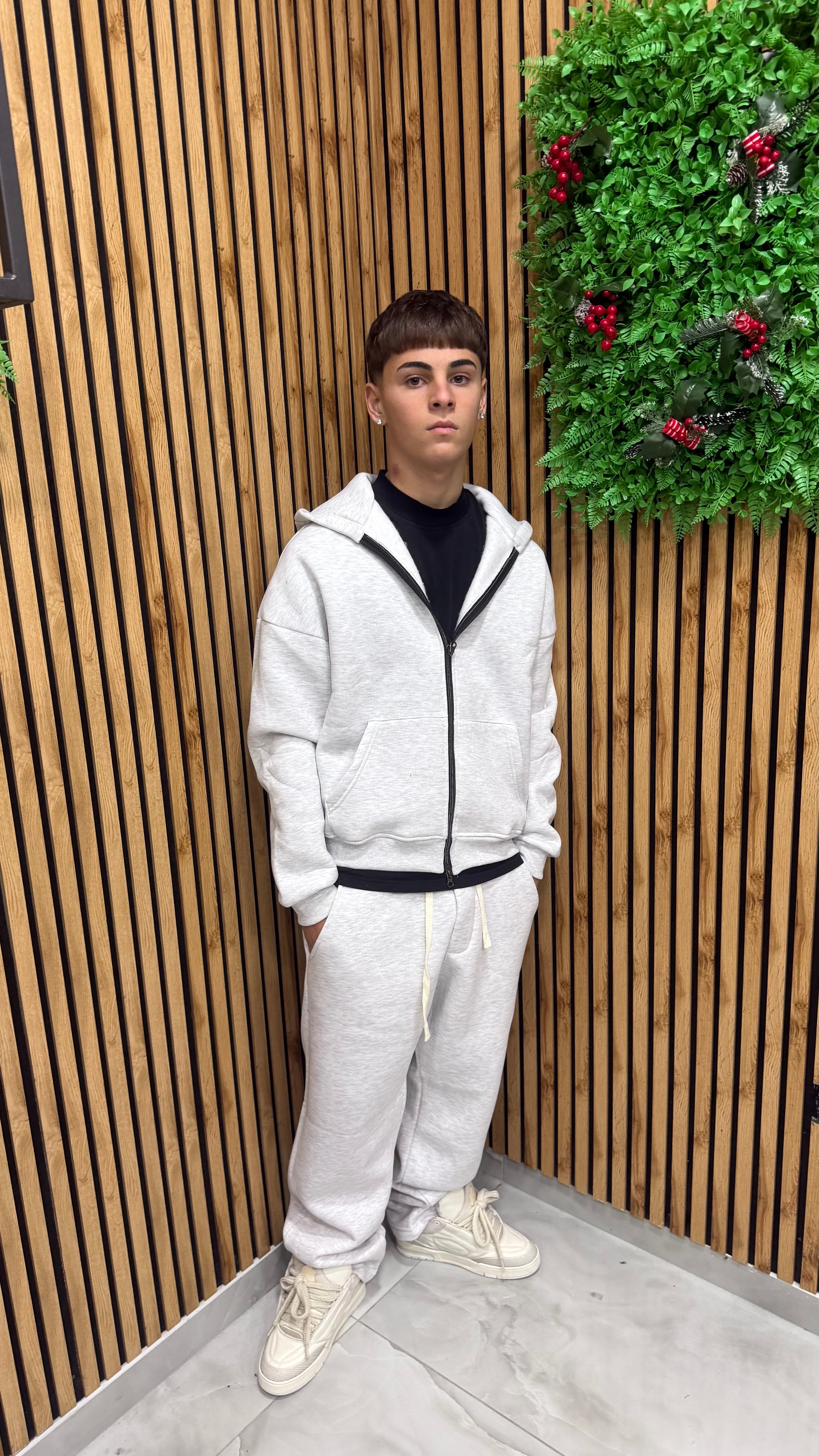 Tuta Basic Simply “Open” 4 colori