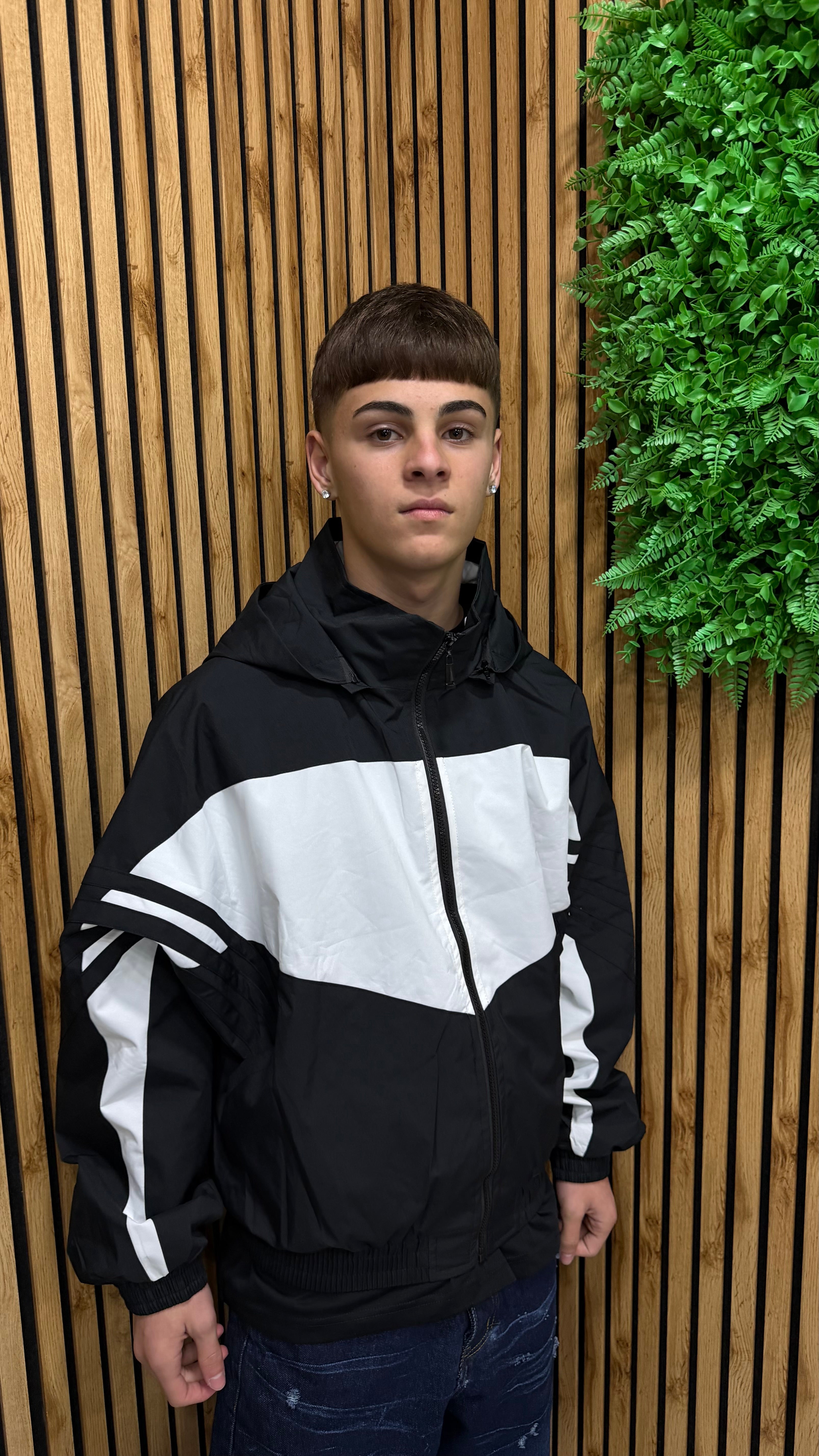 Jacket Mood Ad***S 3 Colori