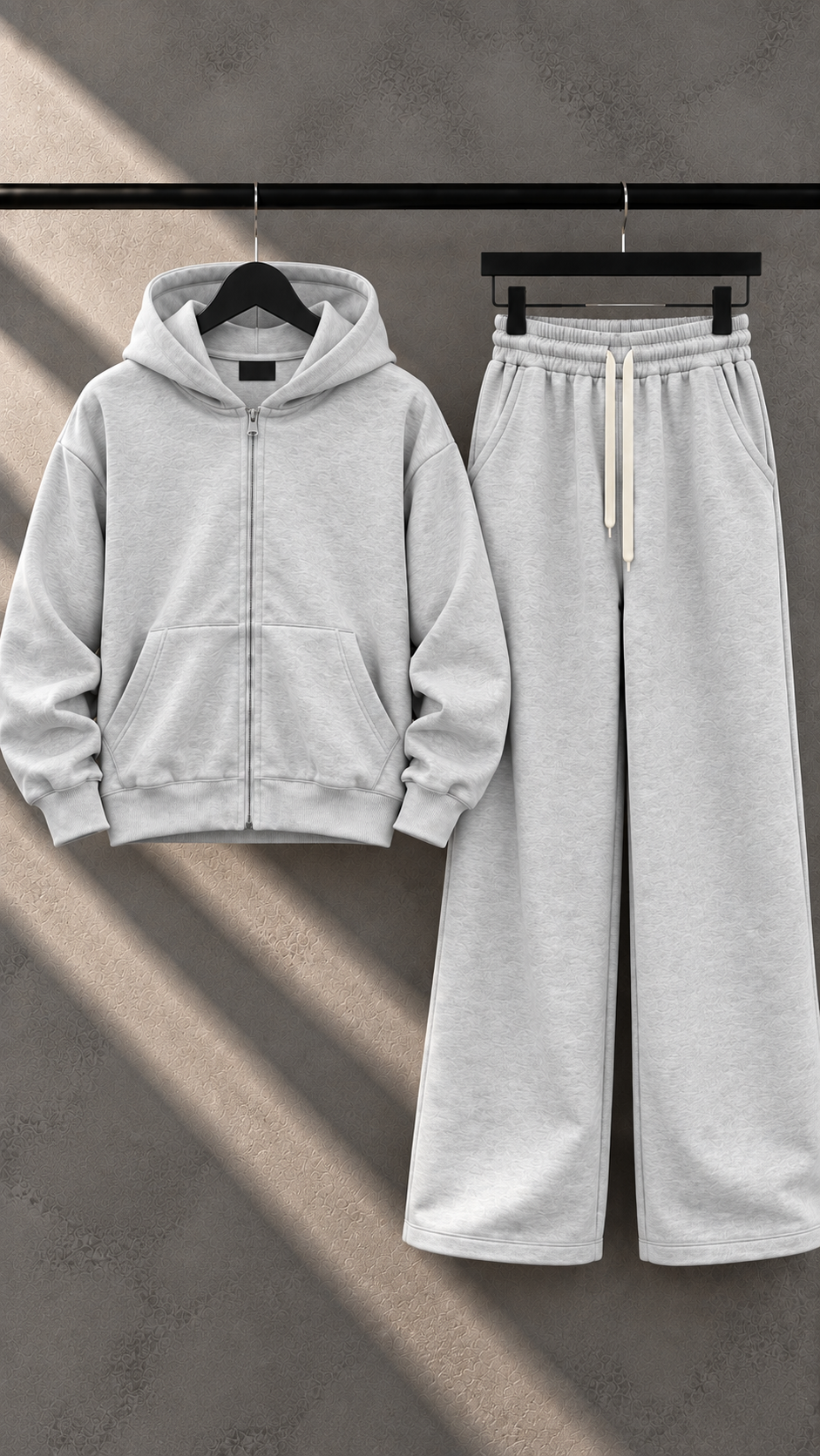 Tuta Junior “Comfy” 4 Colori