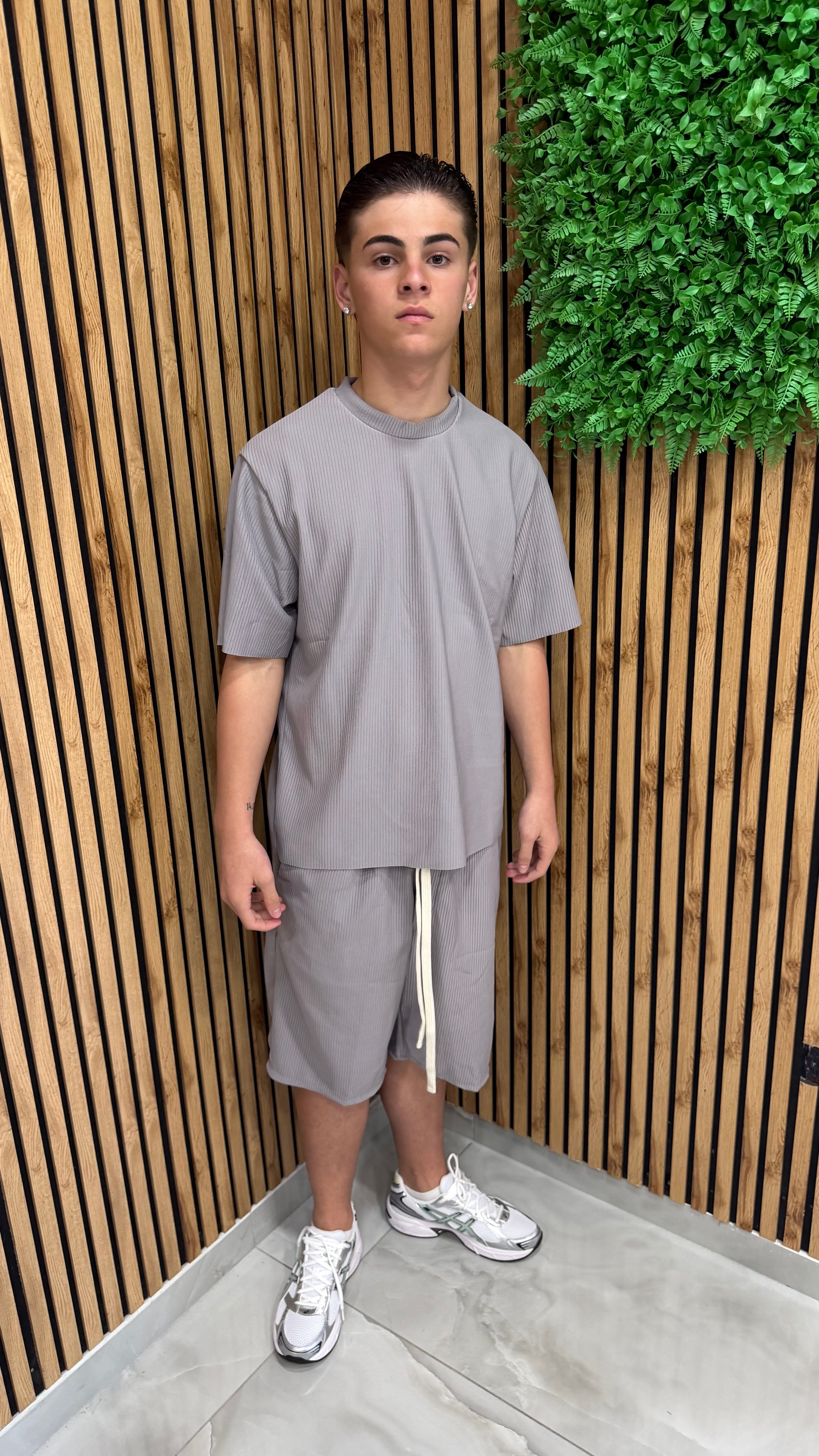 Coordinato “Comfy” Costine 3 Colori