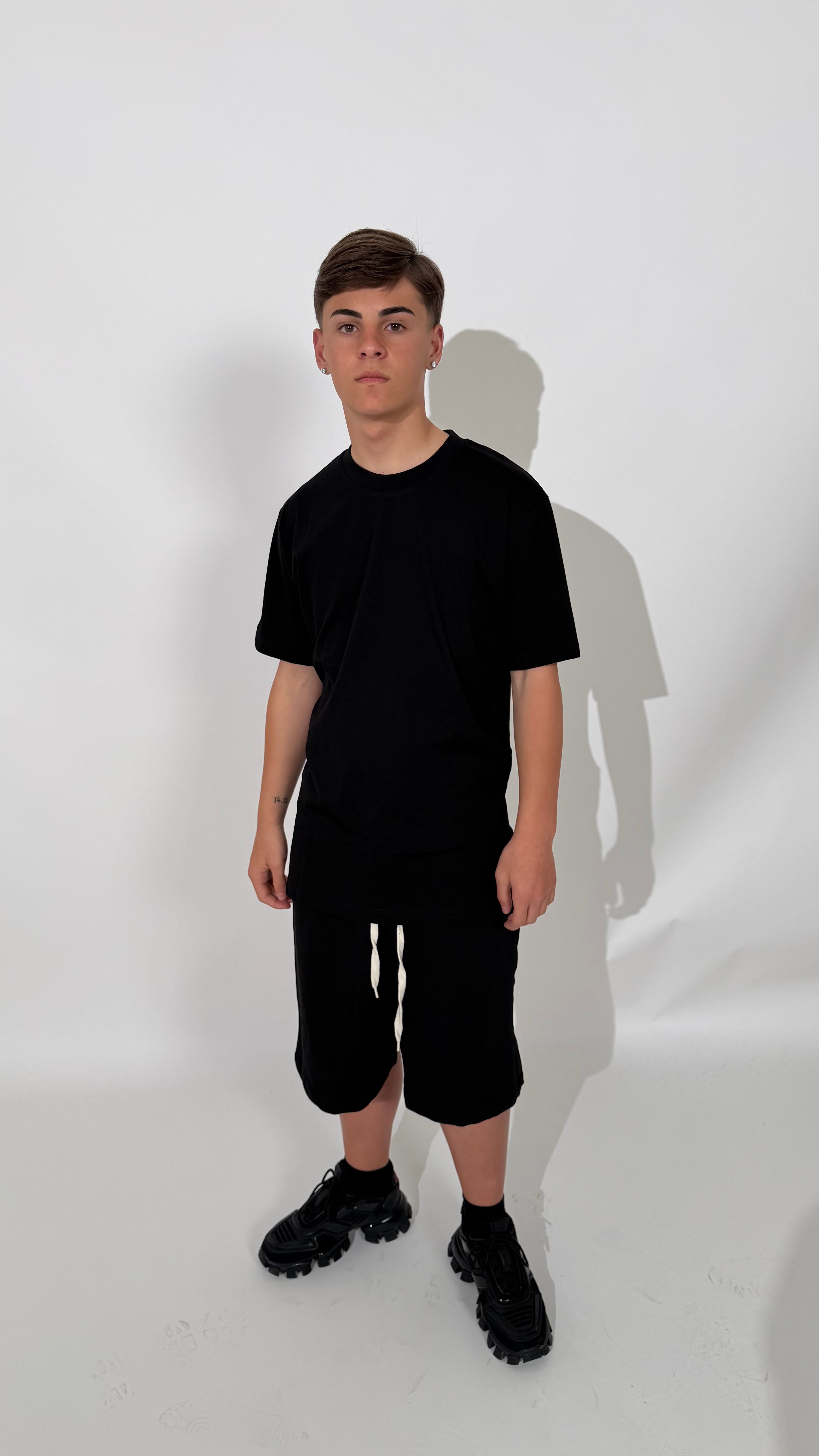 Coordinato “Fast” Basic Simply 4 Colori