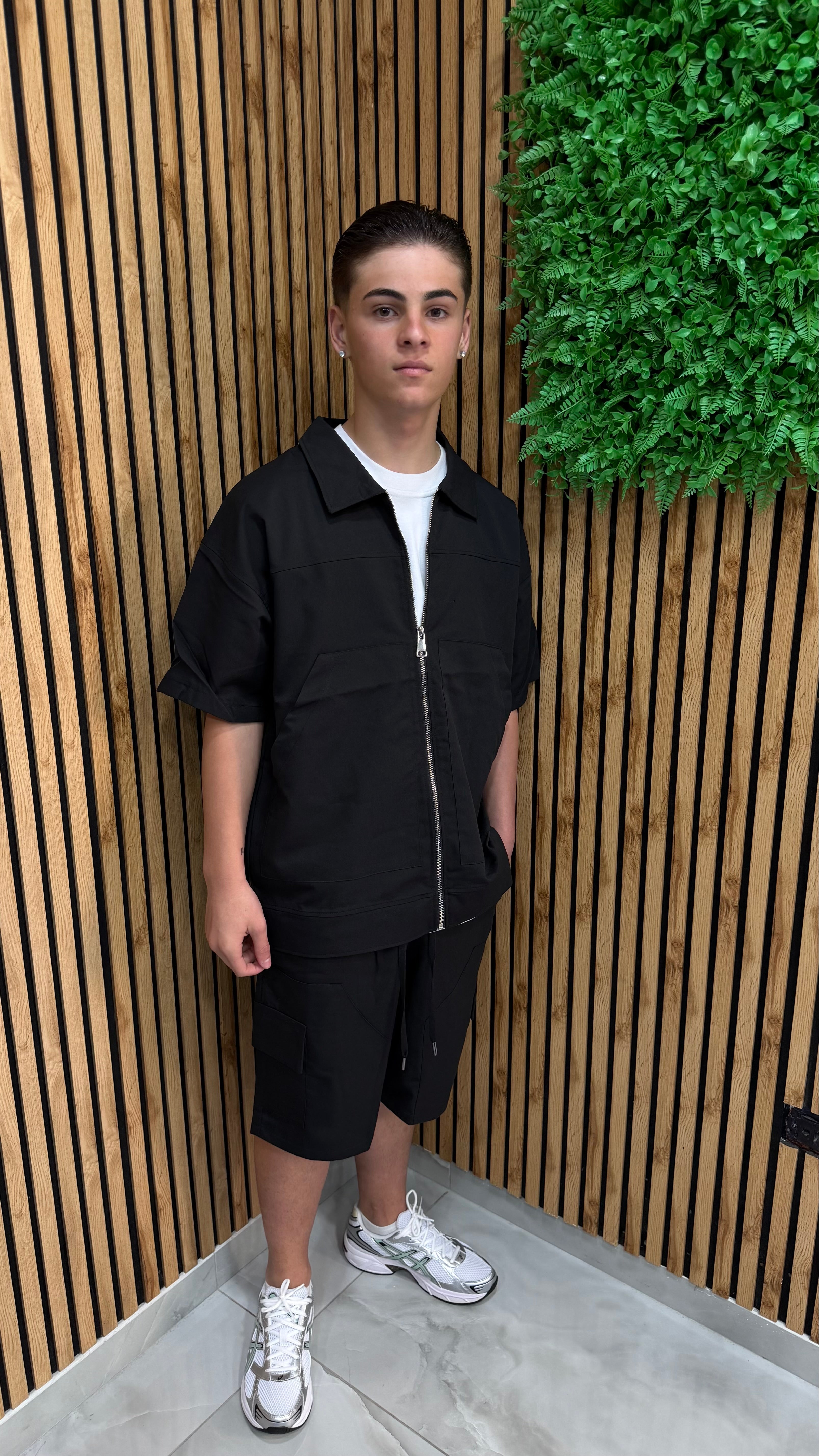 Cordset Carpenter Cianotic