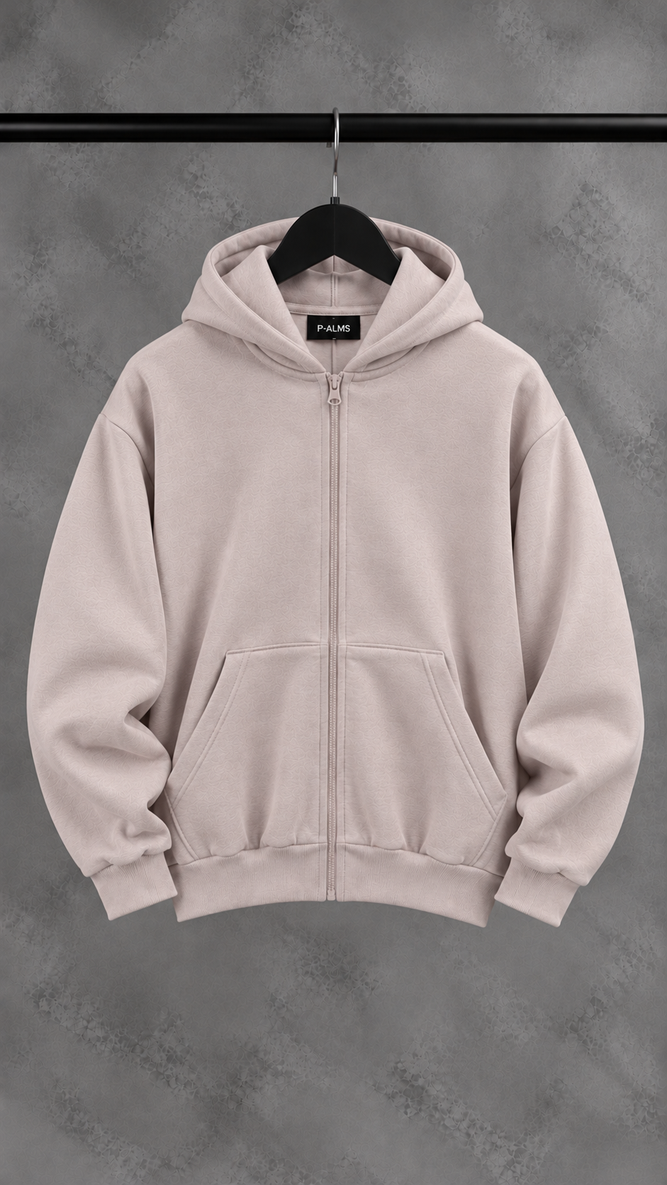 Felpa Uomo “Essential Zip Hoodie” 7 Colori
