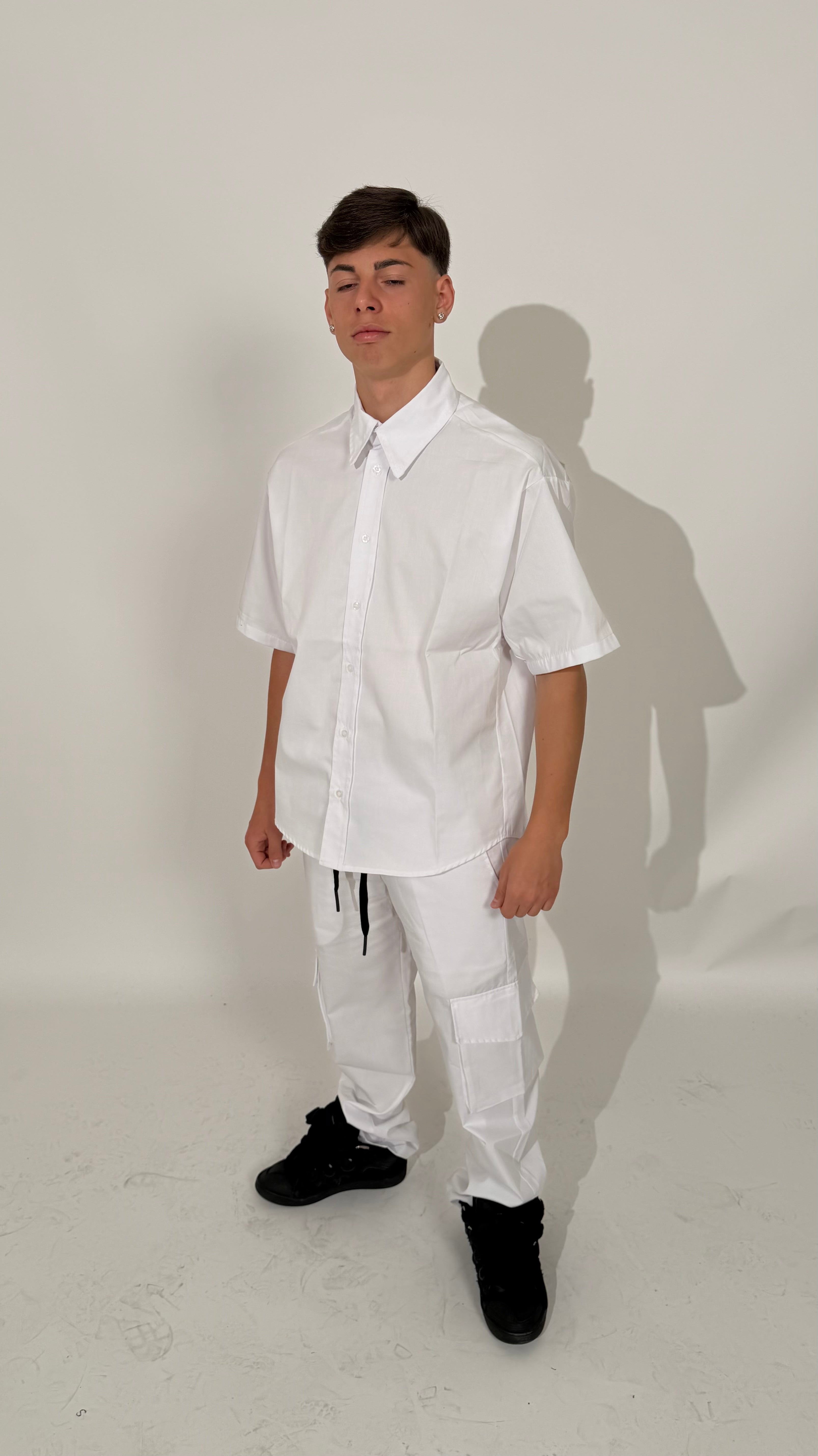 Coordinato Cargo “Alpha” Premium Quality