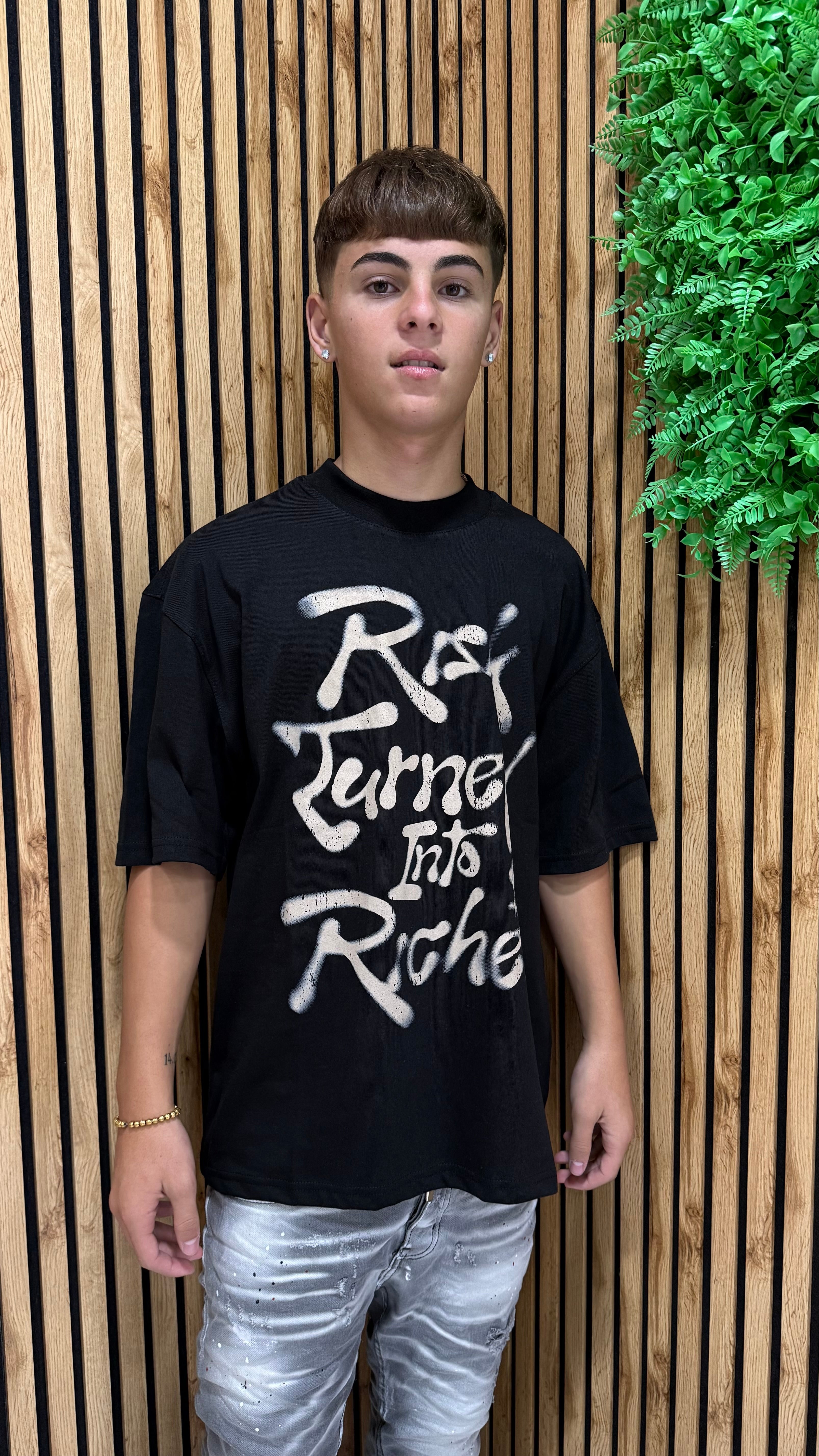 T-Shirt "Rise"