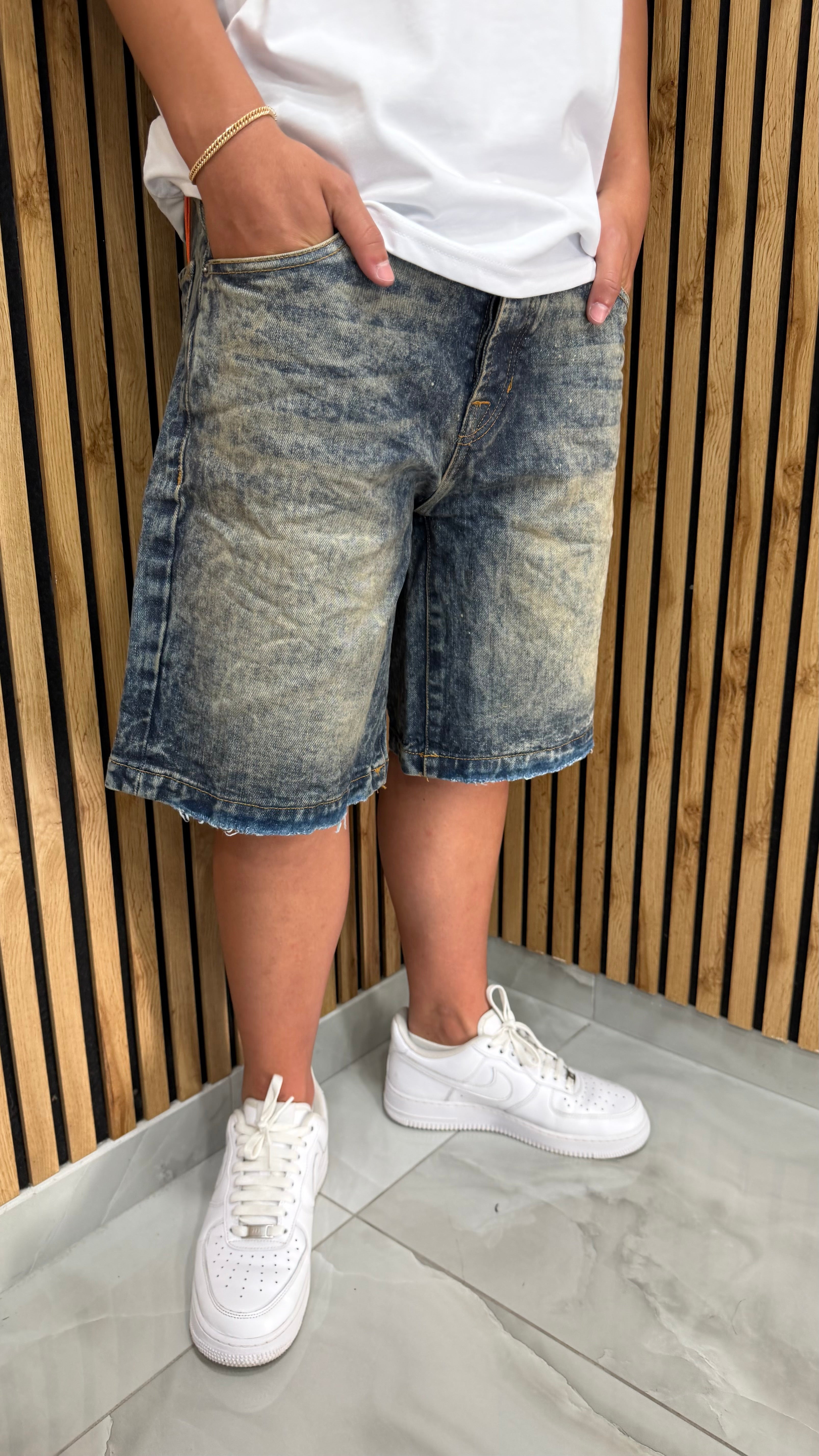 Jeans Shorts JM “Desert” Premium Quality