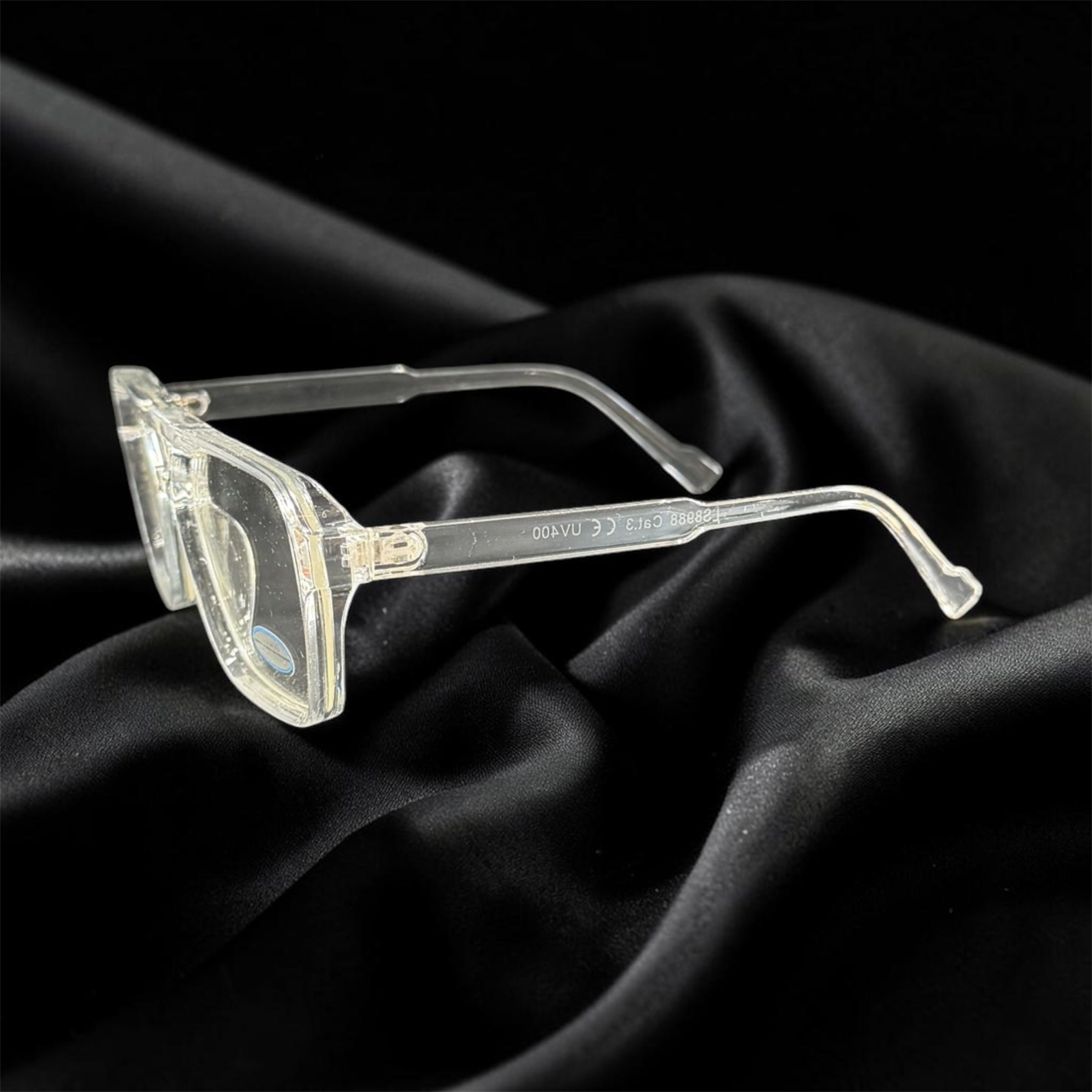 Occhiale Estetic “Transparent”